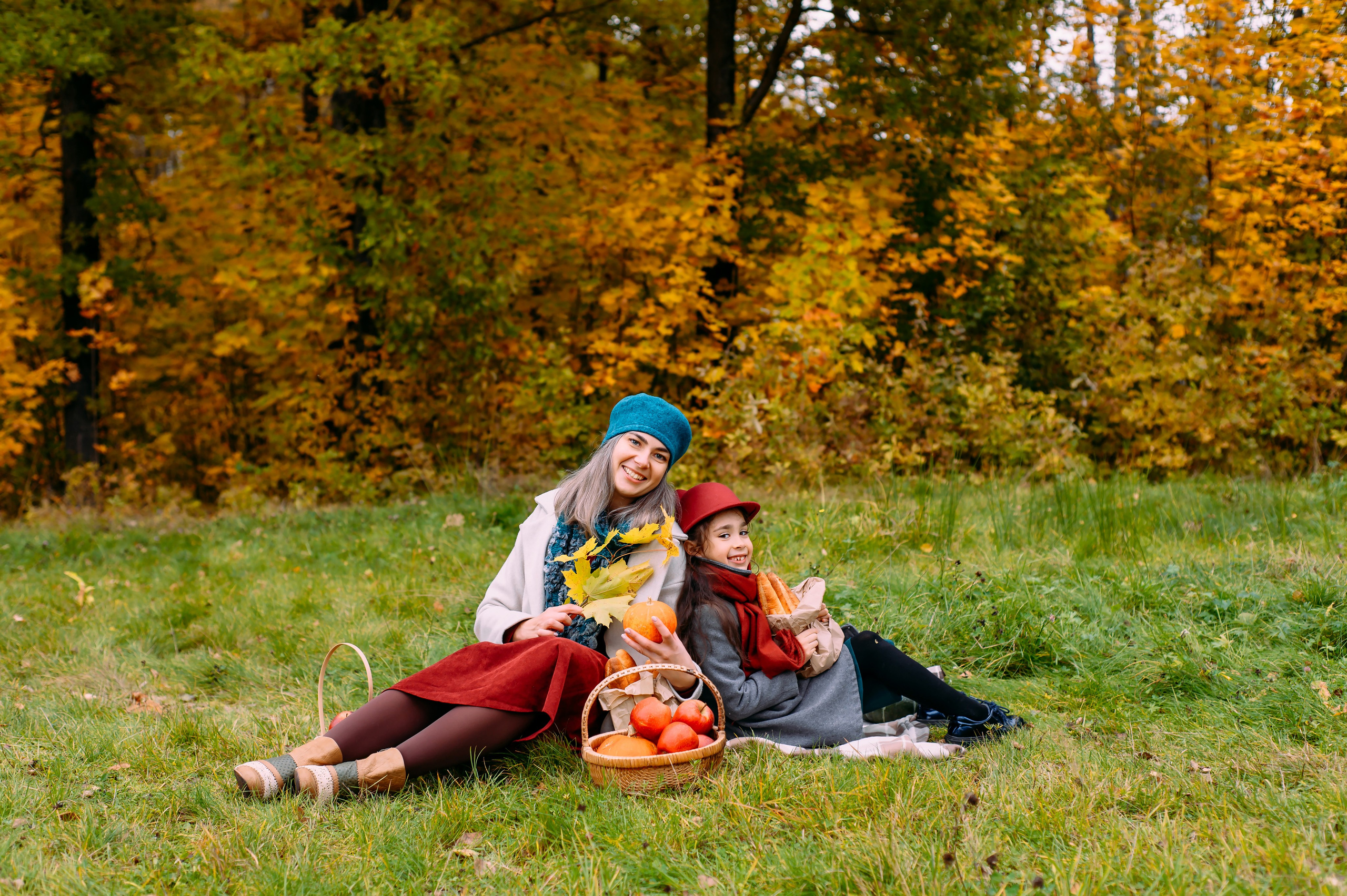 Юля и Лиза. Детский и семейный фотограф Эльмира Веселова