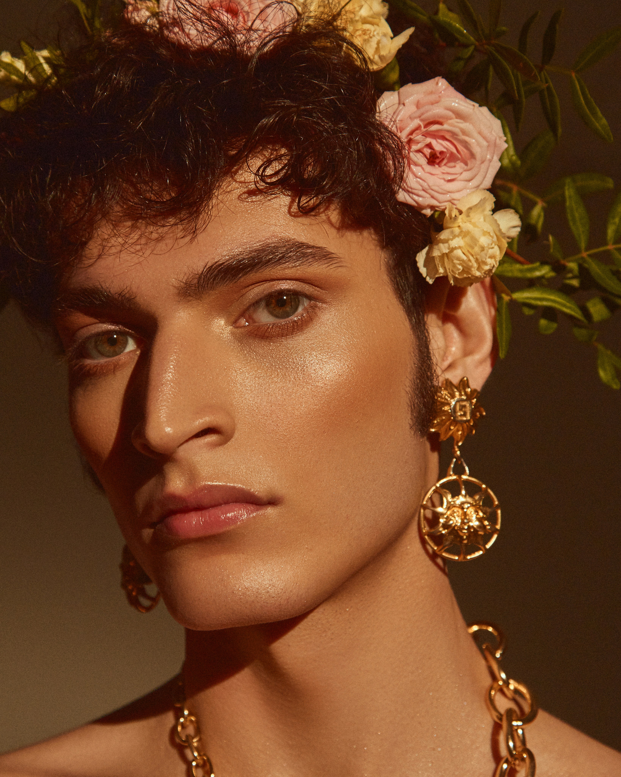 GOD and NYMPH. Профессиональный фотограф Федотова Арина