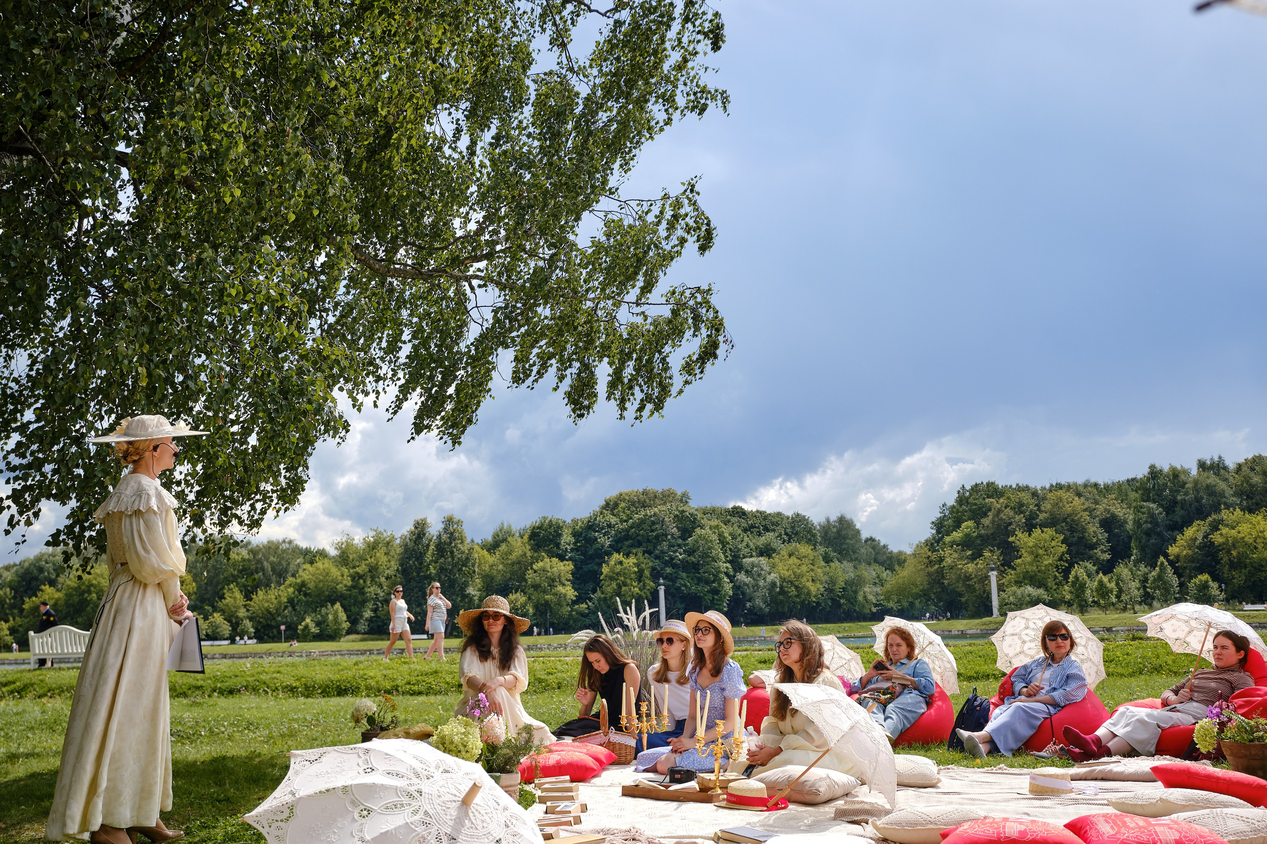 Репортажи для RUSSPASS