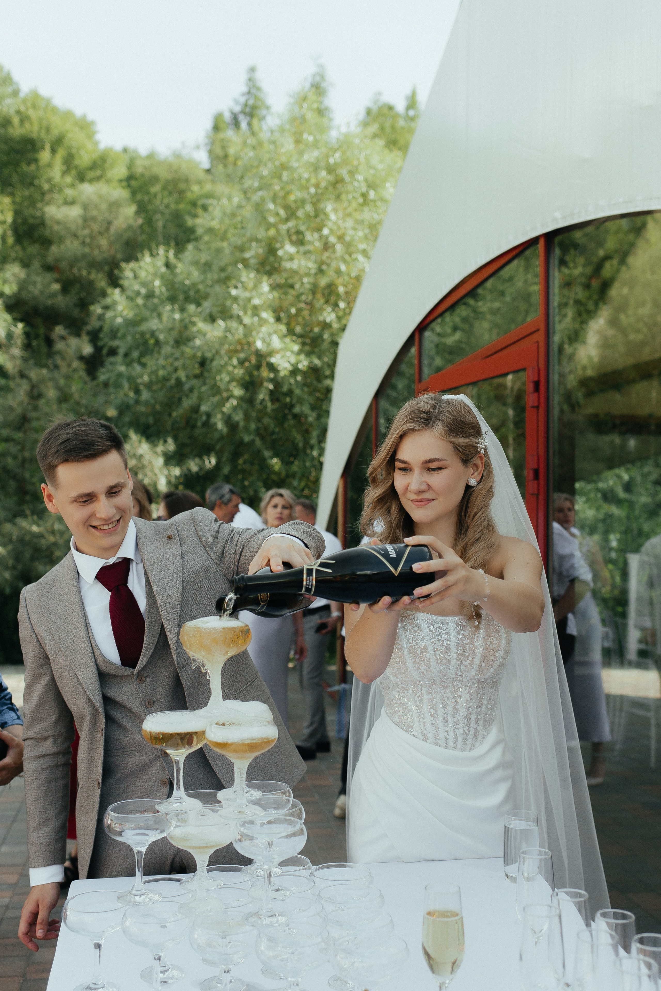 D & D. Фотограф Ольга Сапронова. Свадебный фотограф Ольга Сапронова