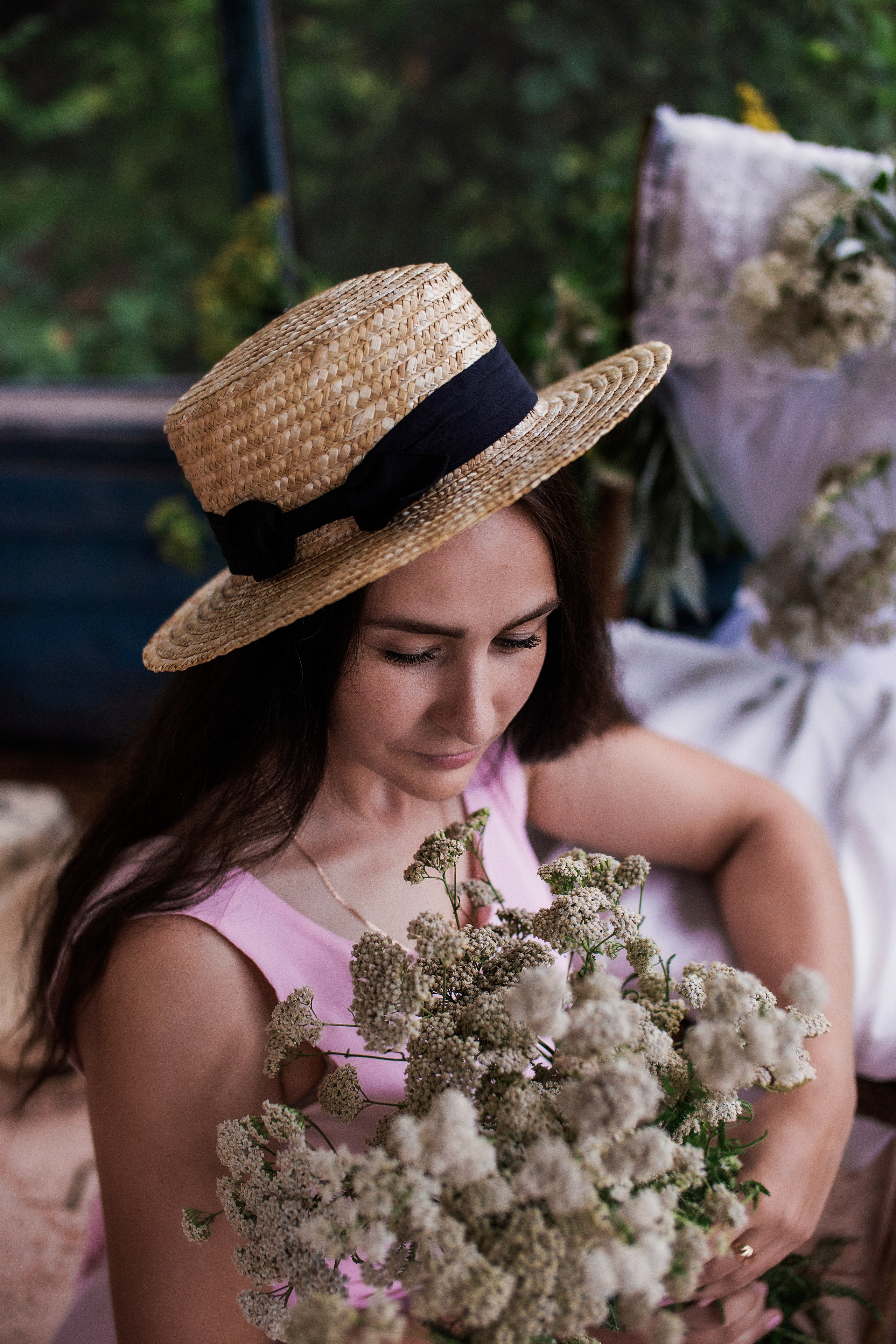 Индивидуальный цветочный проект. Семейный фотограф в Саратове