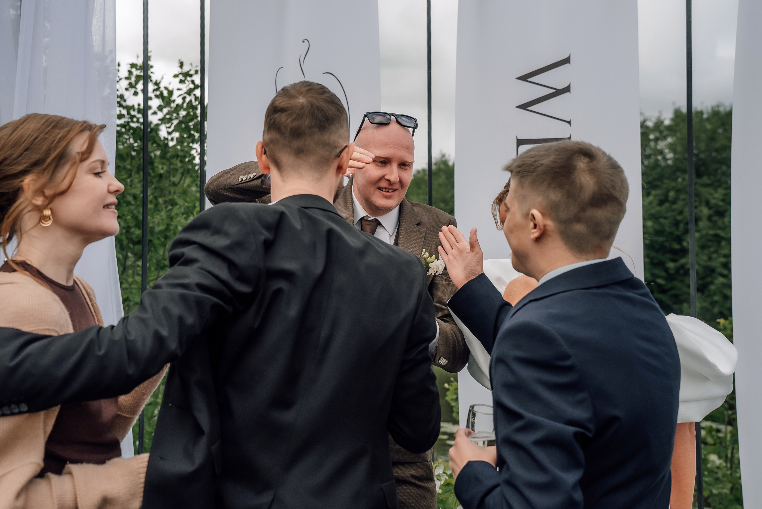 Вадим и Мария. Свадебный фотограф в Архангельске и Северодвинске