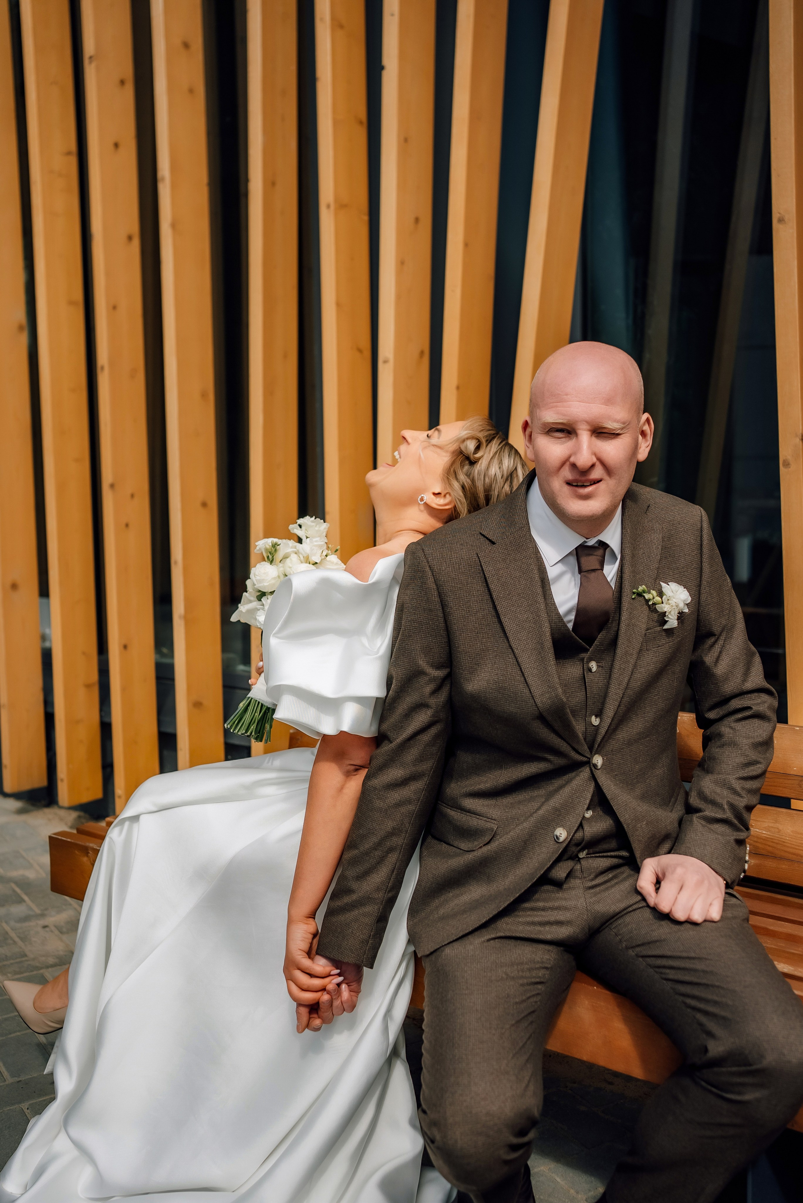 Вадим и Мария. Свадебный фотограф в Архангельске и Северодвинске