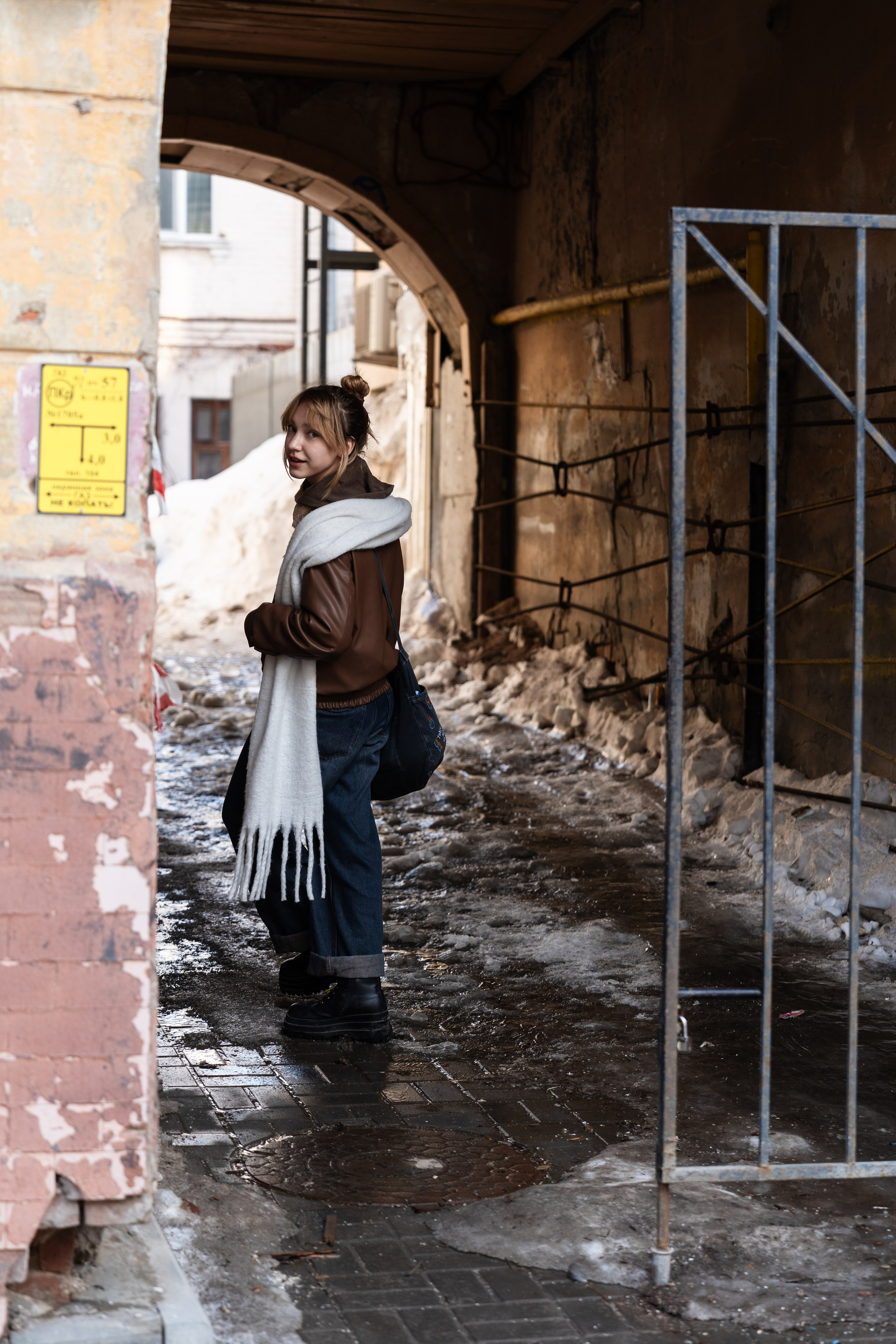 Алёна. Юрий Шмидт — Репортажный фотограф