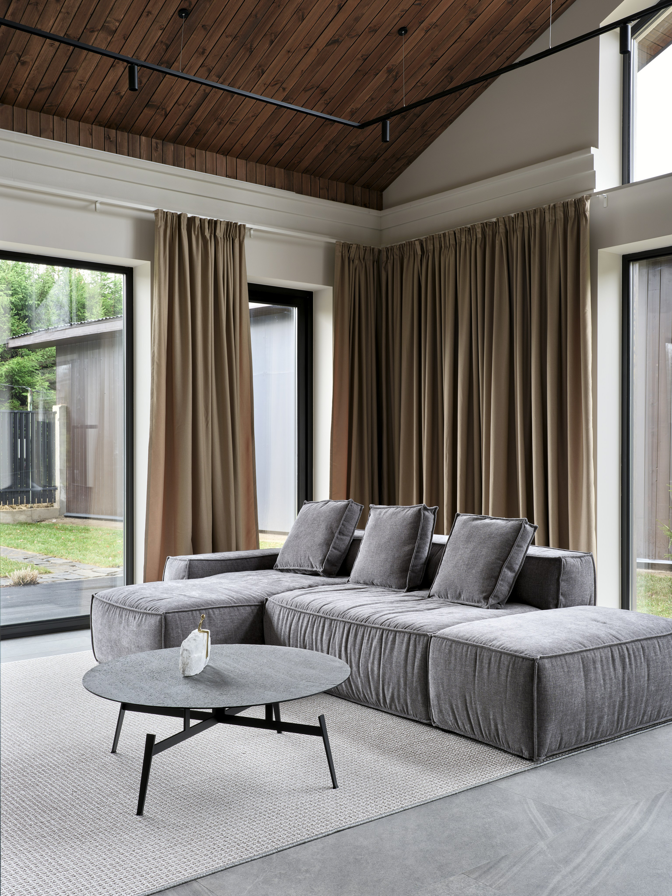 Загородный Дом. Интерьерный фотограф Санкт-Петербург