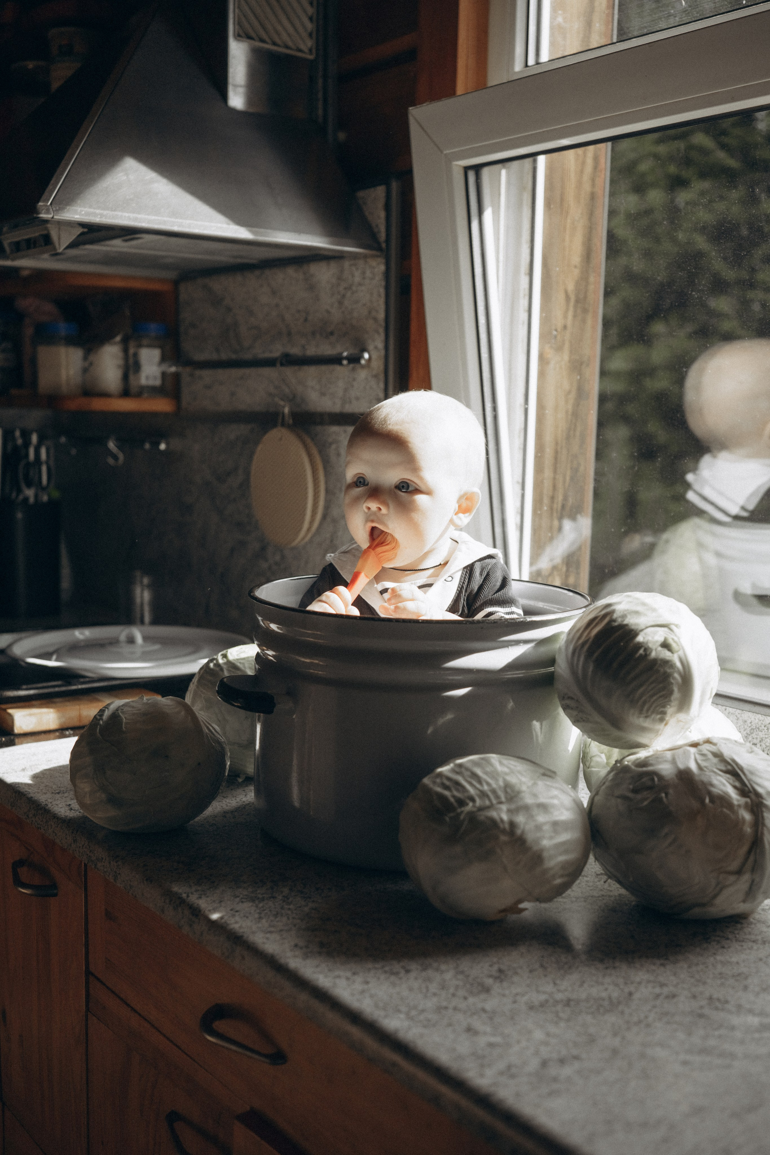 Тоня, Саша и Гаврюша. Семейный и детский фотограф в Санкт-Петербурге