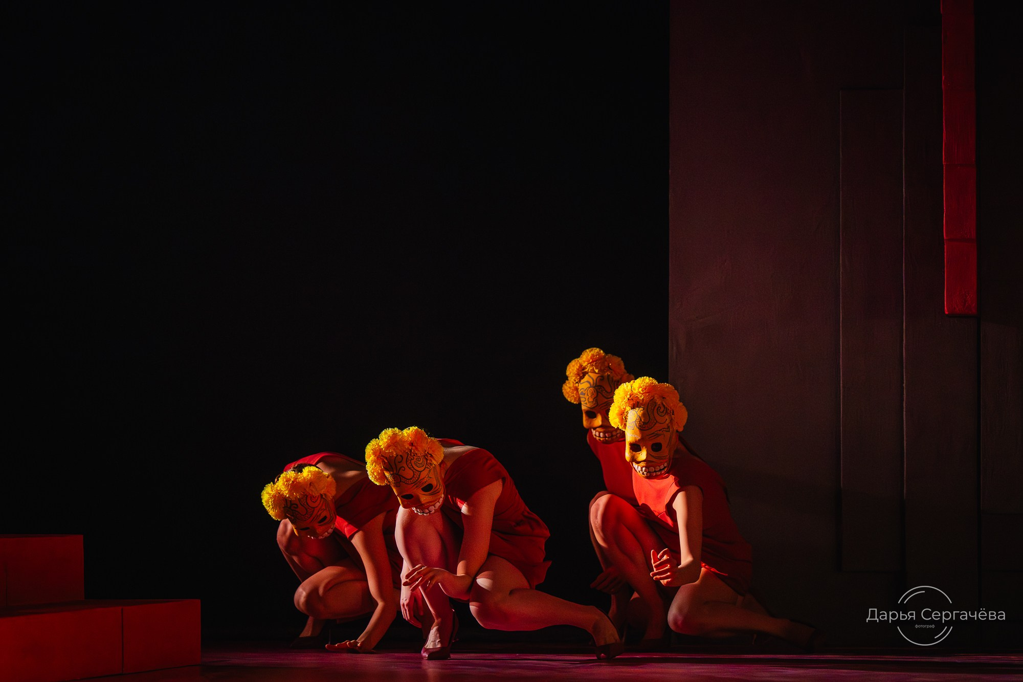 Кармен в моей голове. DariaRock / Фотограф Екатеринбург