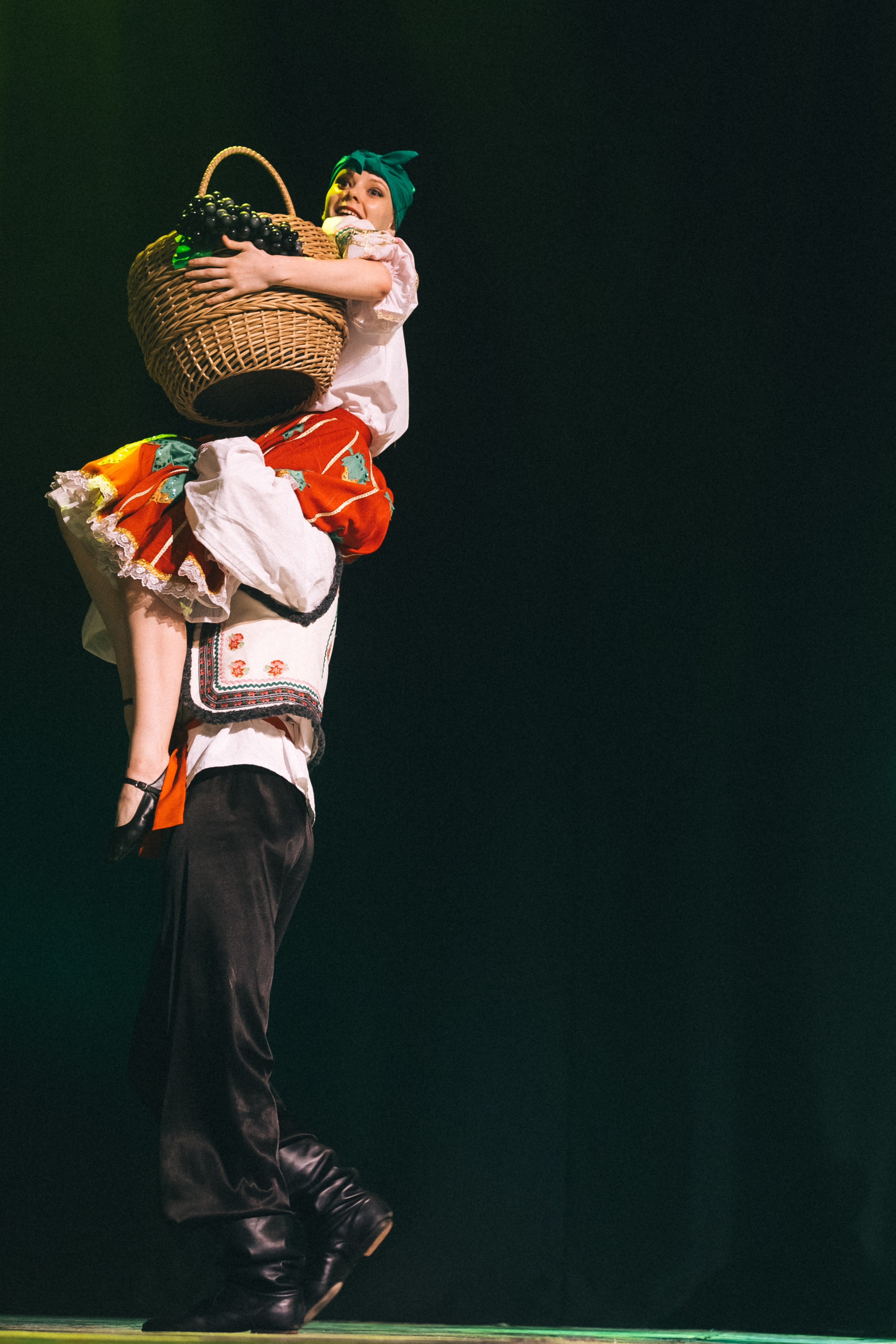 Отчётный концерт КемГИК. Фотограф Кемерово | Сергей