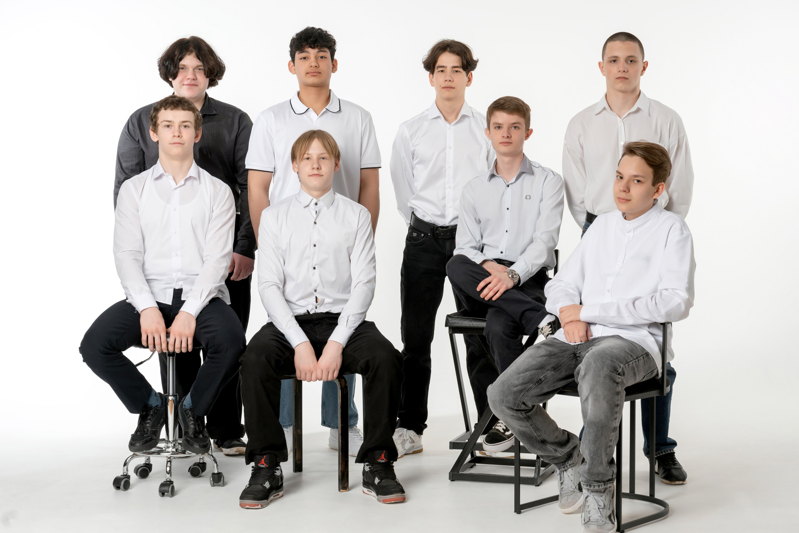 Выпускной альбом с 9 класса Школьная выпускная фотокнига