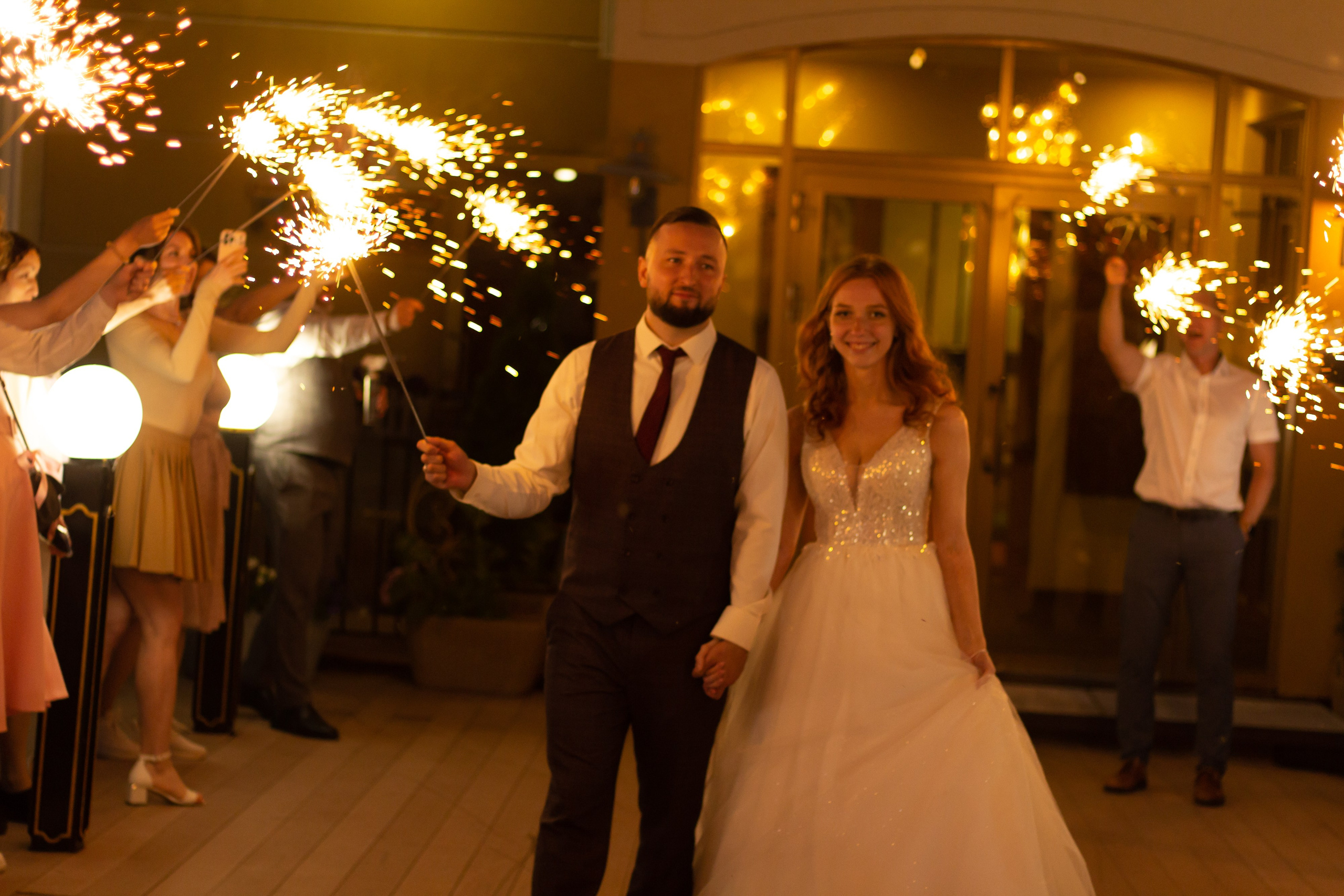 Нина и Вадим 21.06.24. Фотограф Чебоксары