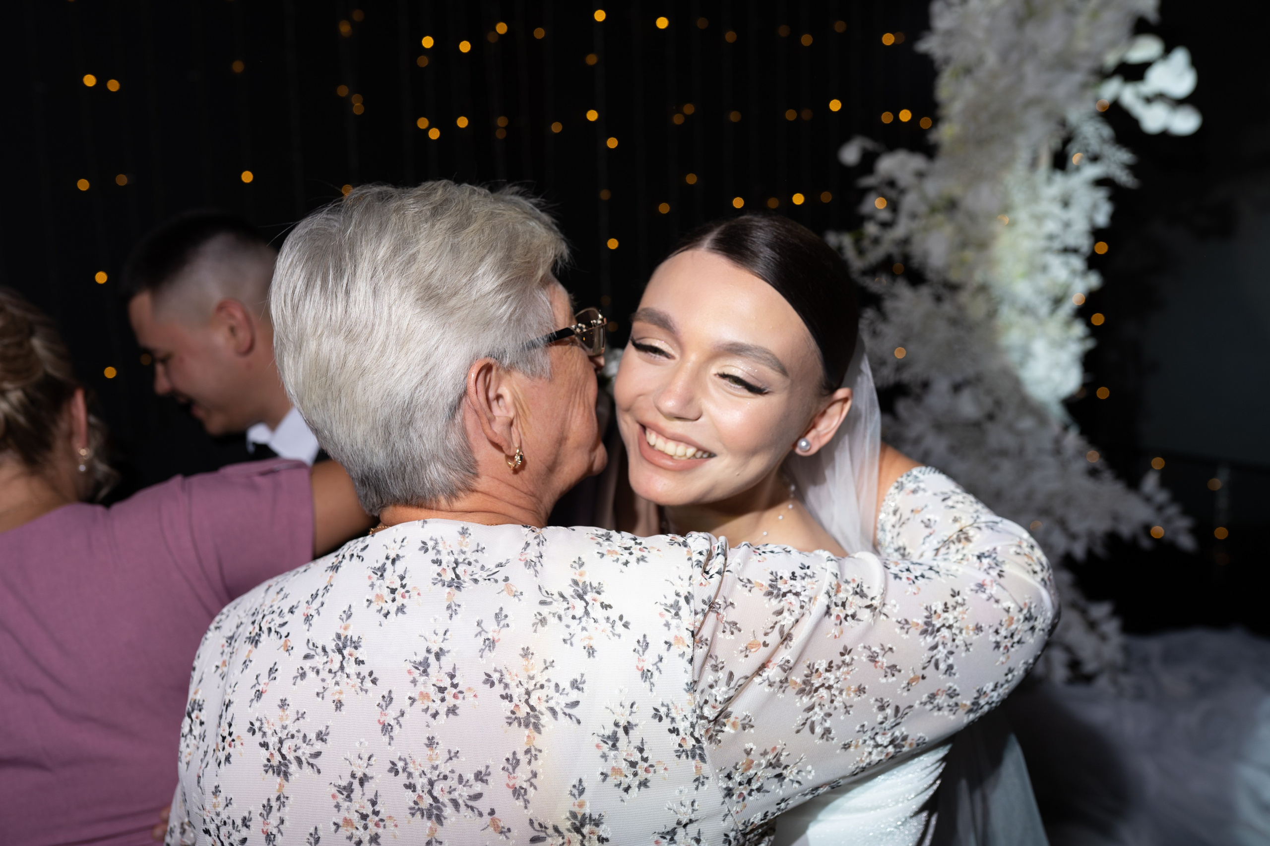 Свадьба Яны и Максима (банкет). Фотограф Чебоксары