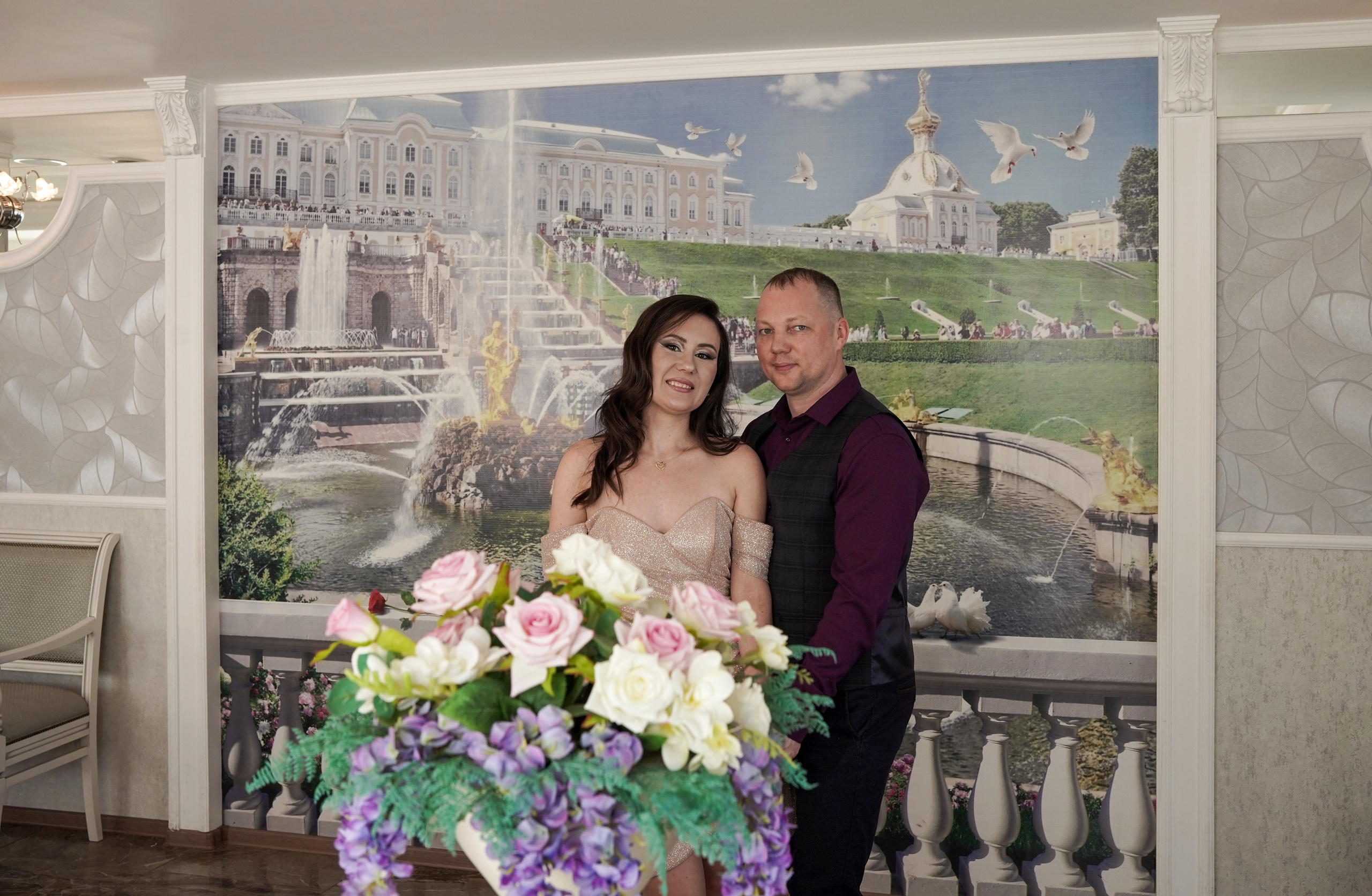 Ирина Вадим. Студийный и портретный фотограф в САНКТ-ПЕТЕРБУРГЕИрина Махаон