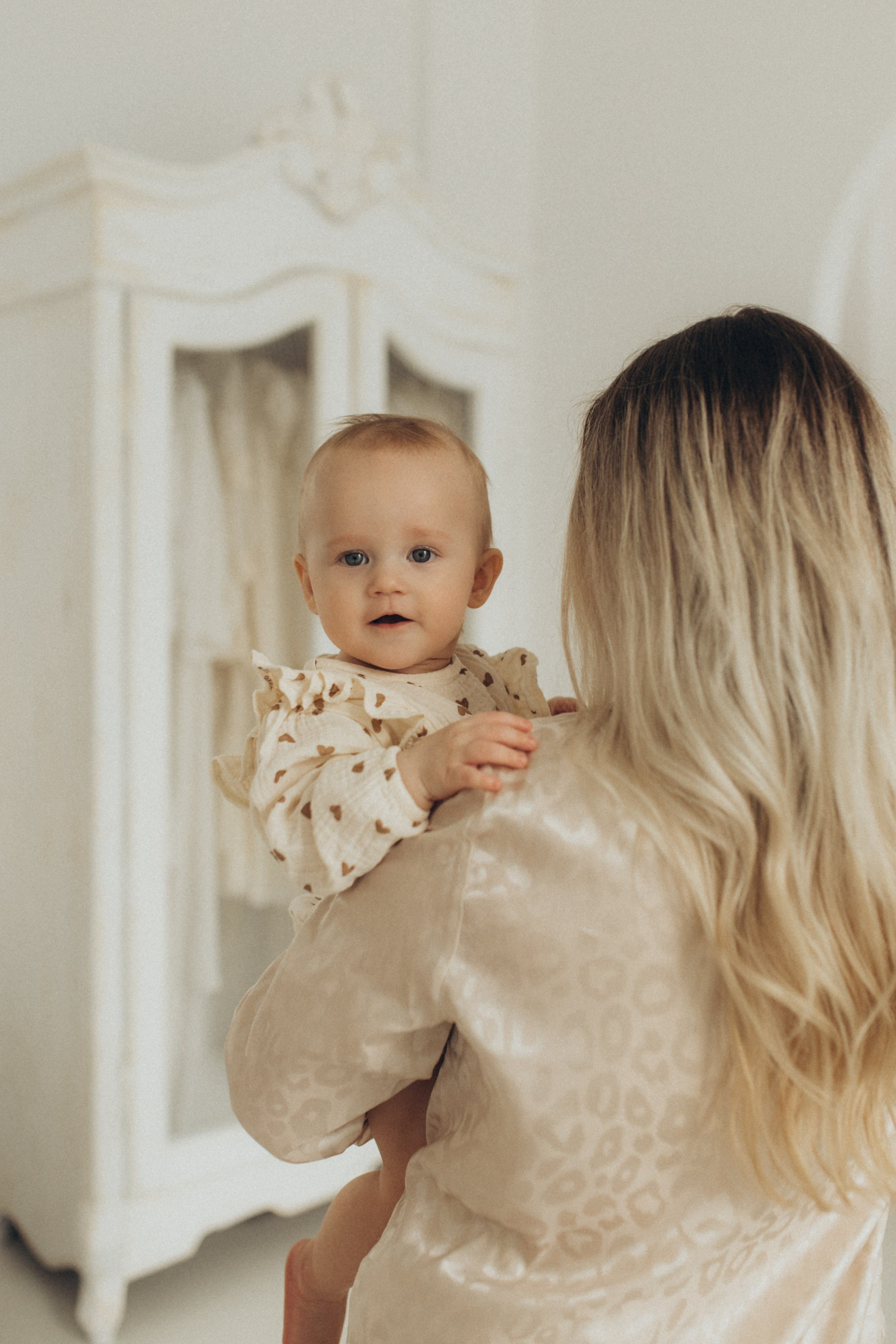 Мама Настя и милашка Ксю. Свадебный и семейный фотограф в Белгороде Евгения Курочкина