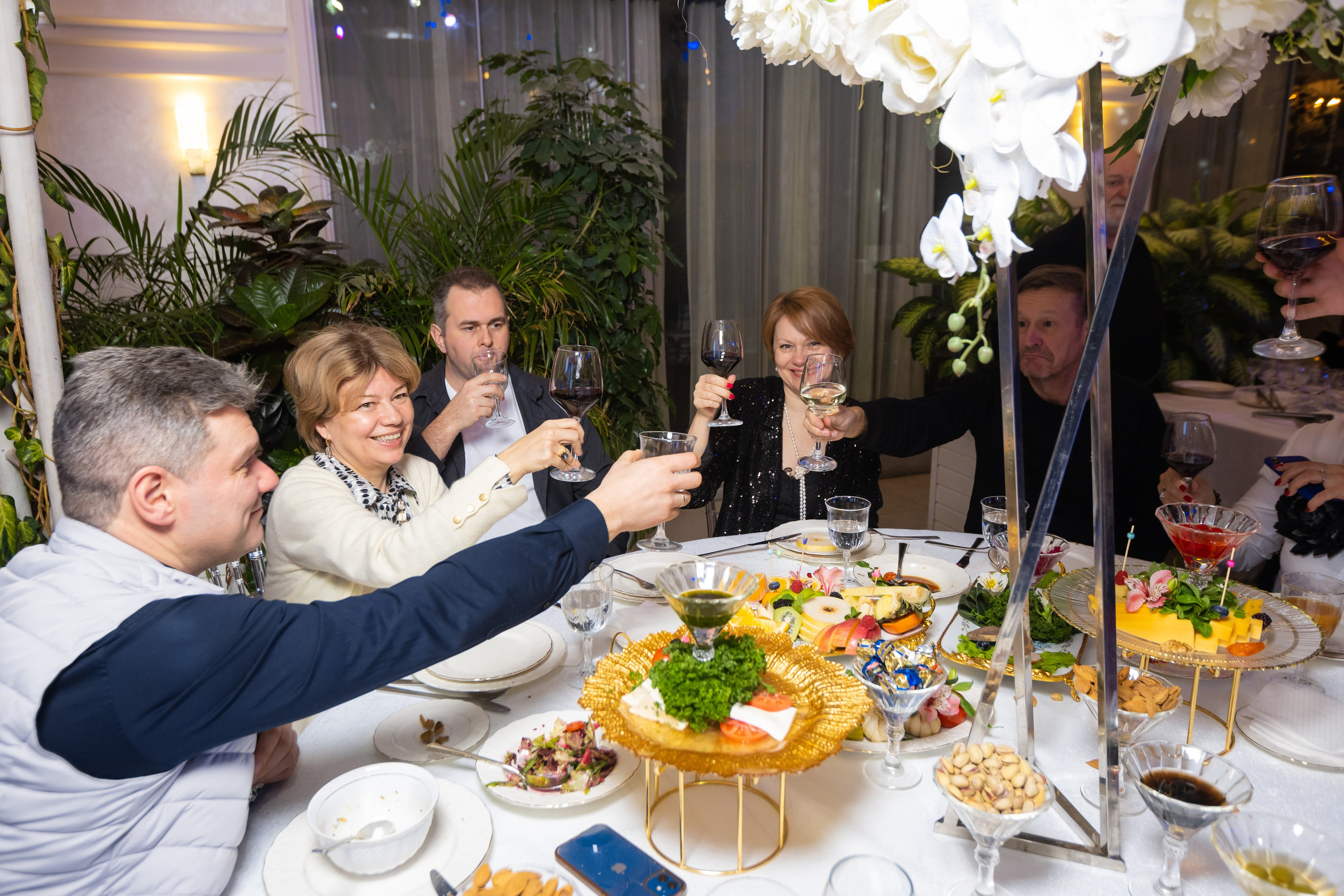 День рождения Тимура Ядгарова (Ташкент). Евгений Матвеев — фотограф в Санкт-Петербурге