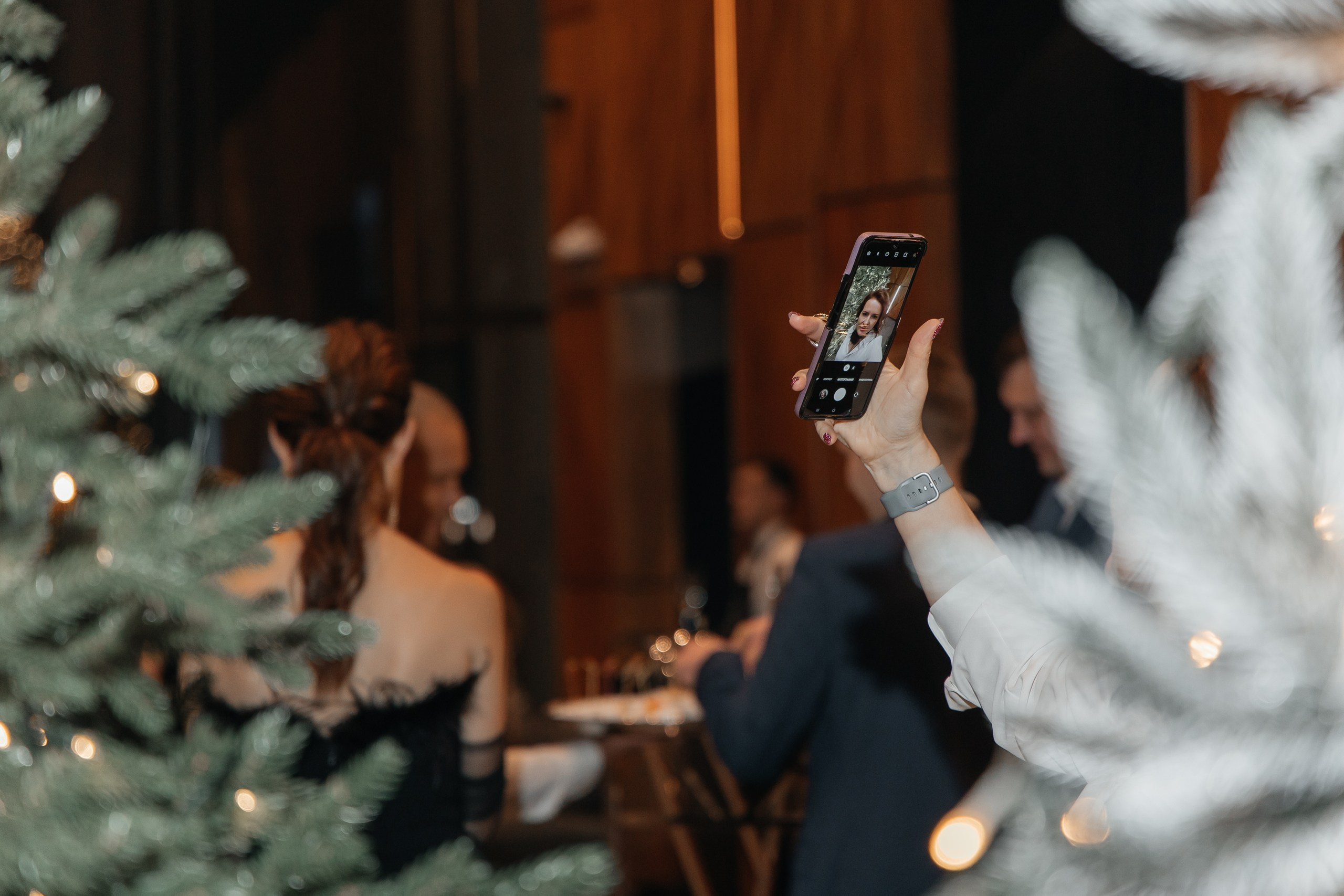 Газпромбанк New Year Лапино Холл. Фотограф Москва Людмила Белова