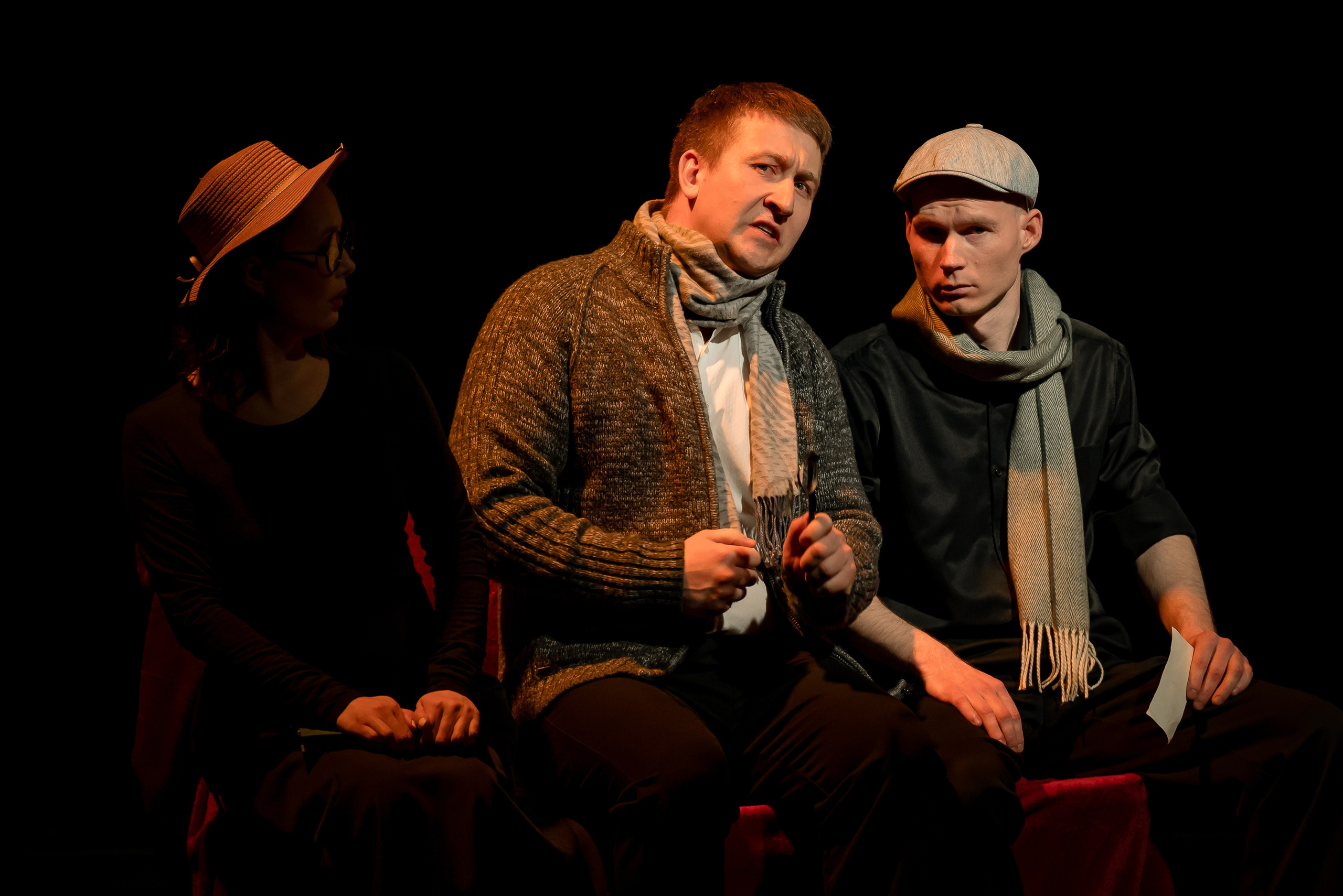 Около театральные истории. Фотограф Карина Шарова Москва