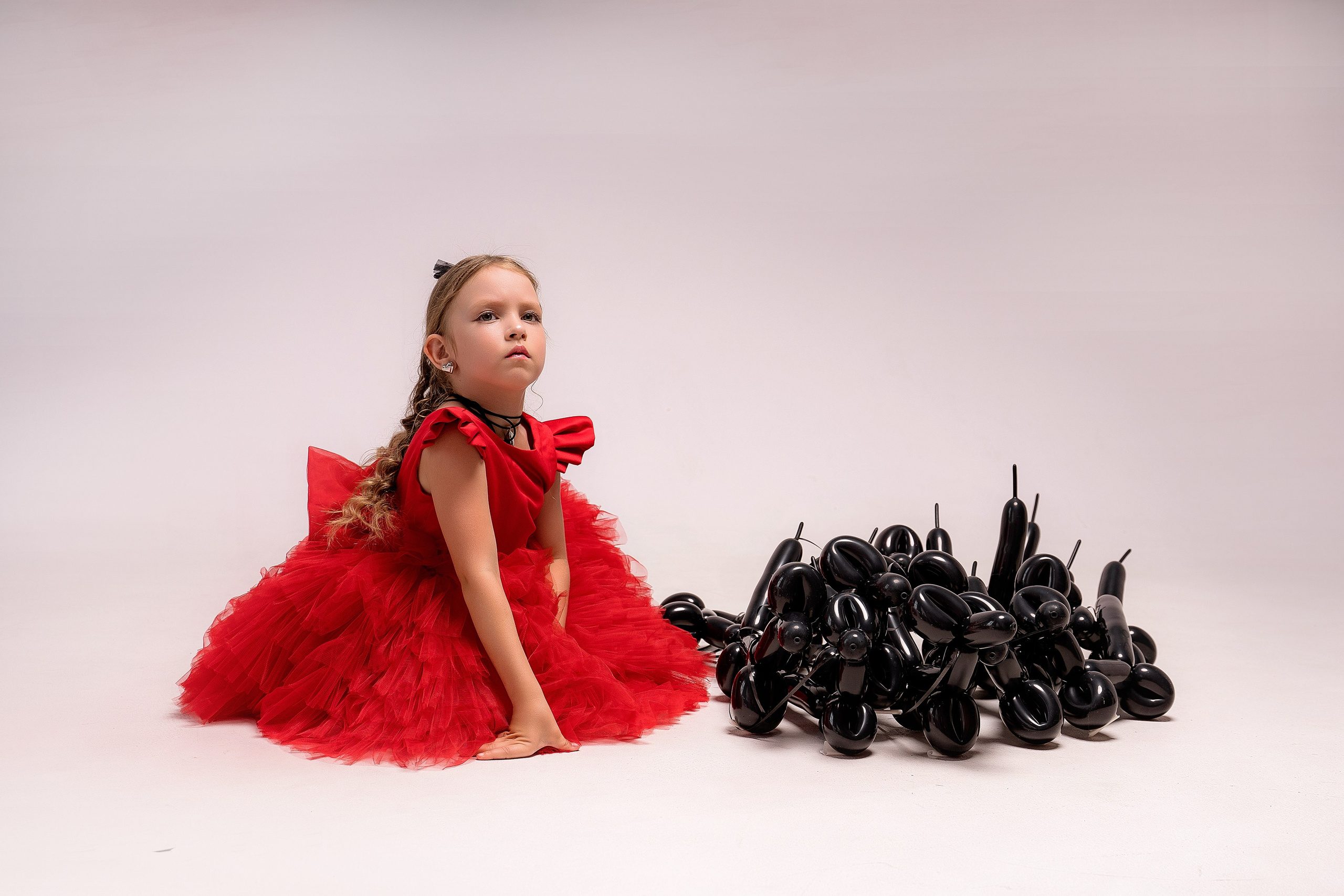 День рождения 6 лет!. Фотостудия Малина в городе Улан-Удэ. Фотограф Ирина Жарникова