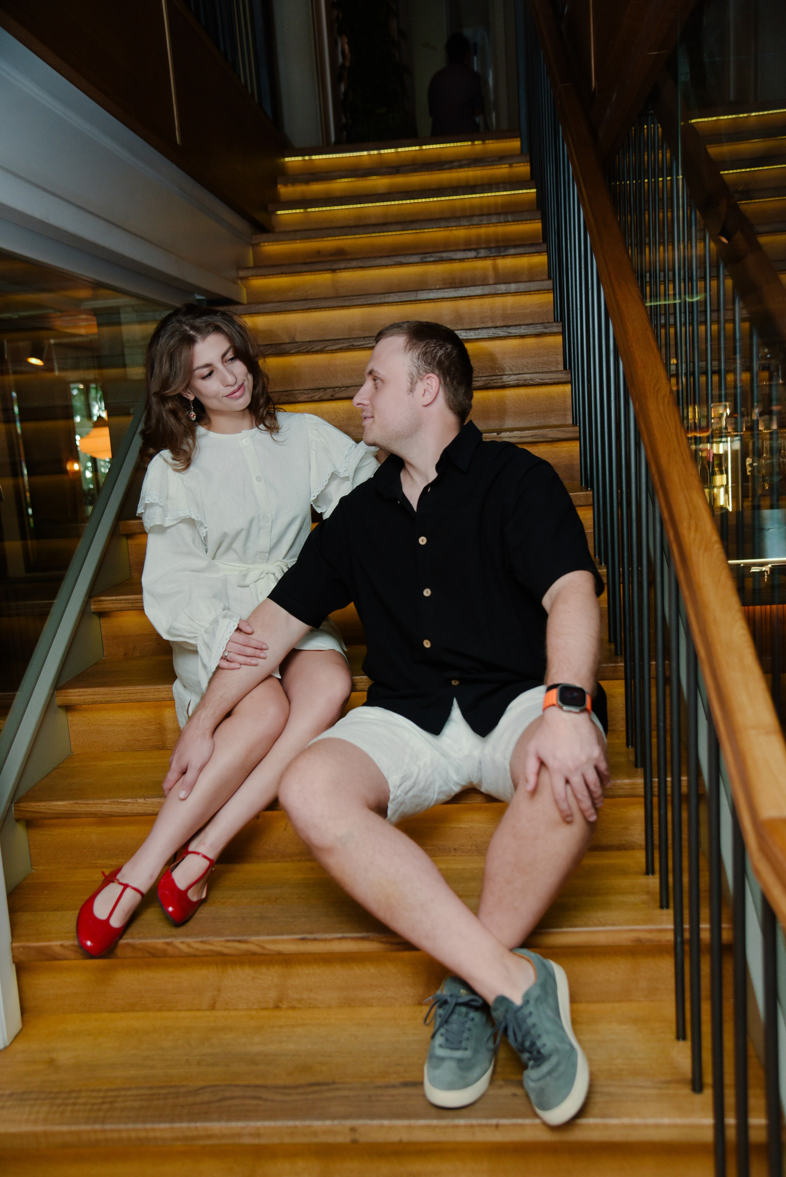 Марианна юбилей. Фотограф Лола Волна, город Москва