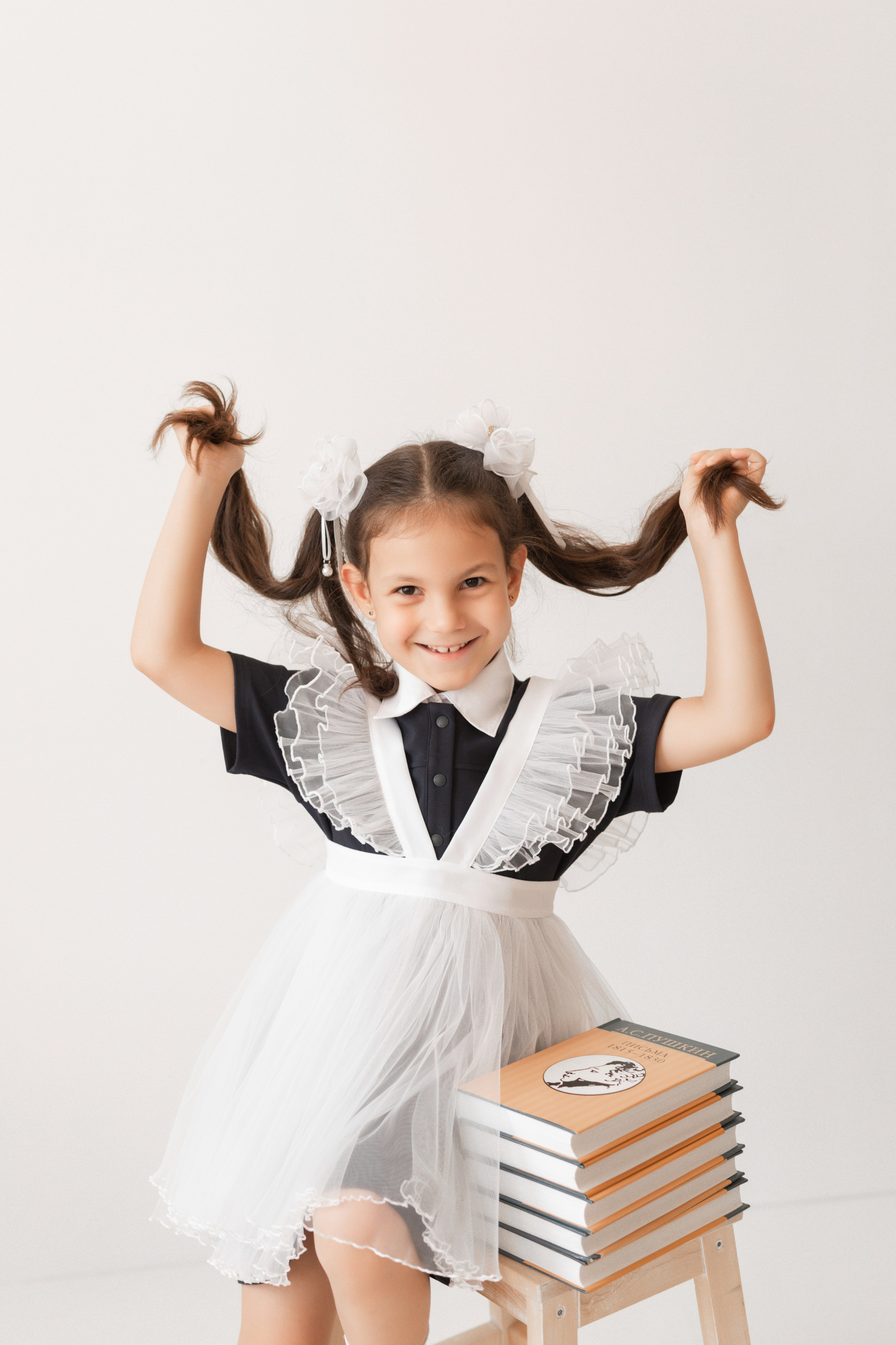 Первоклашка. Семейный фотограф в Каневской Епифанова Ольга