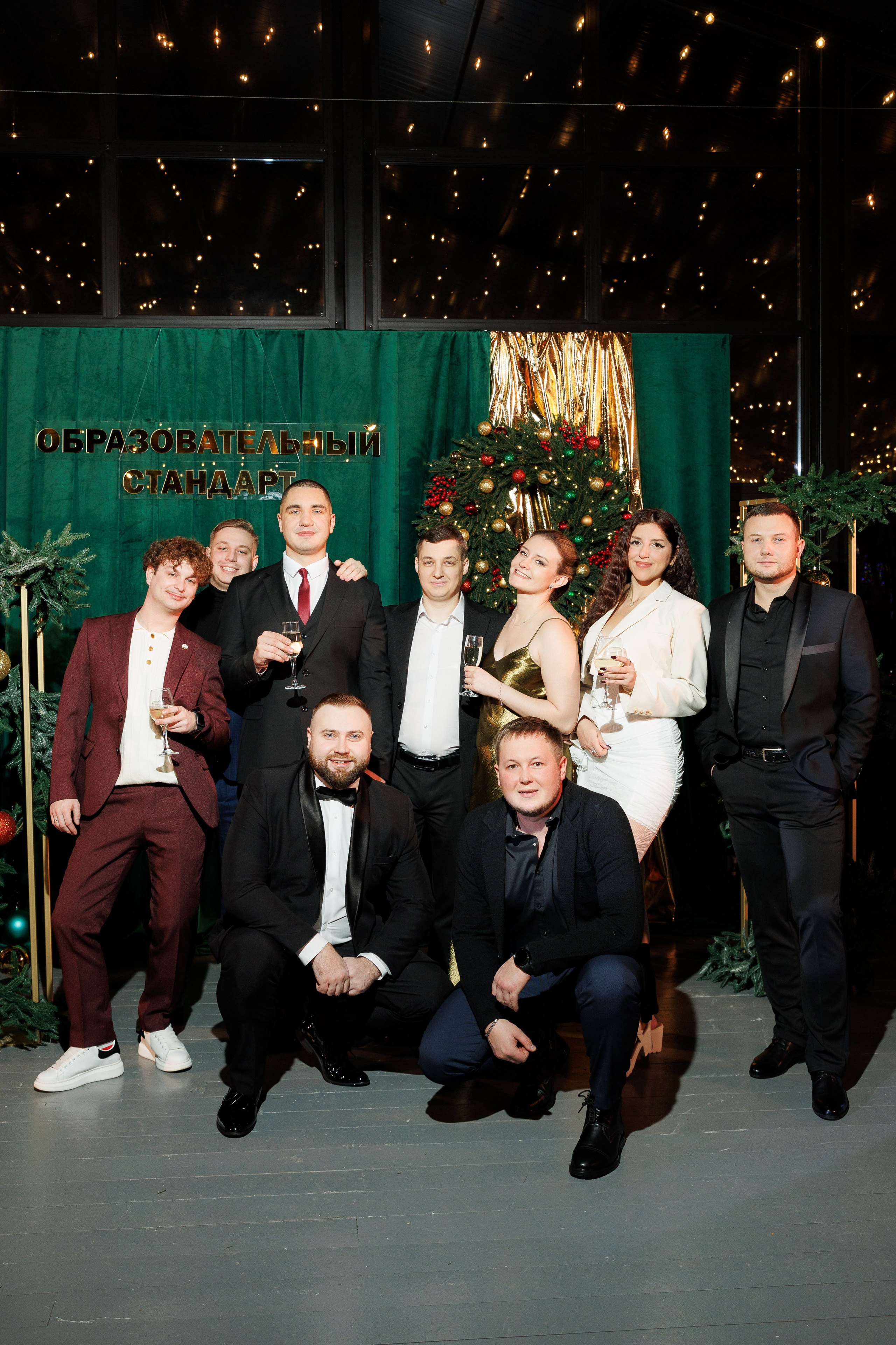 КОРПОРАТИВ «ОБРАЗОВАТЕЛЬНЫЙ СТАНДАРТ». Свадебный и event-фотограф Иван Волнухин