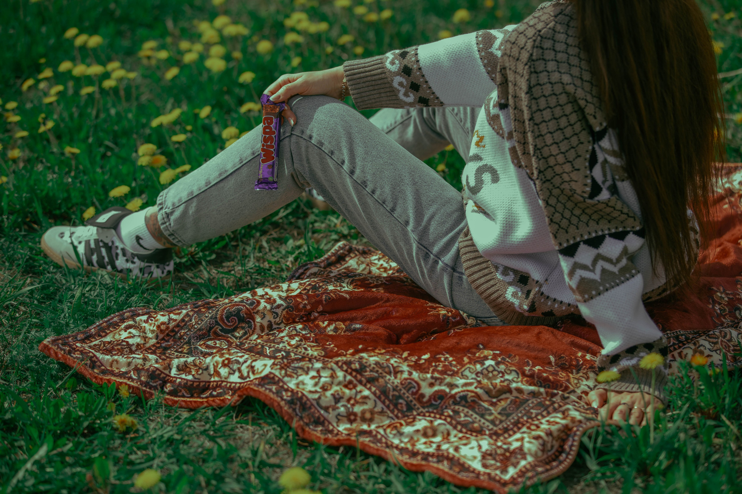 В КОНЦЕ 90х. Художественный фотограф в Тюмени Валерия Шульман