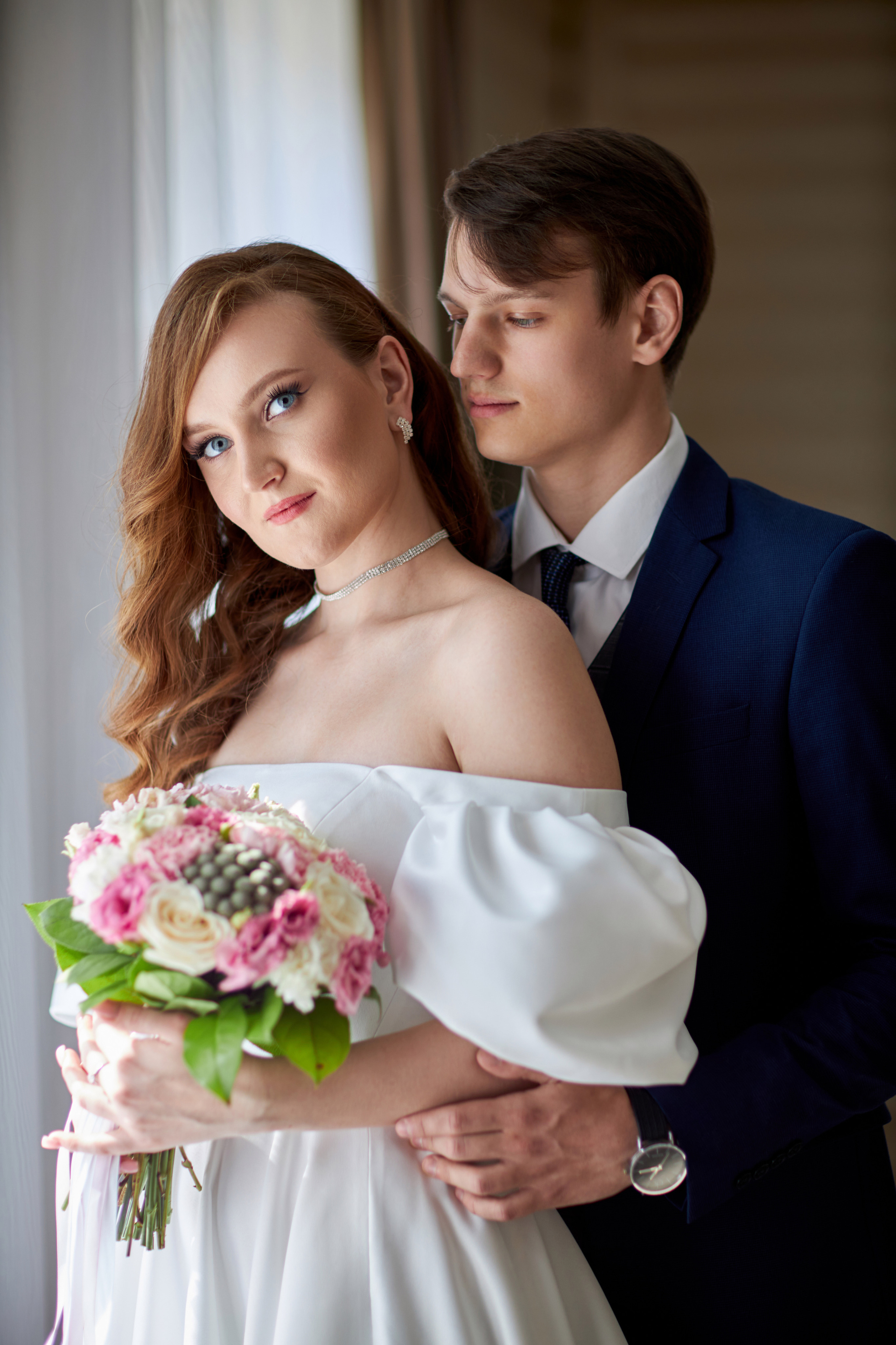 Свадебные. Фотограф во Владимире Константин Федяев