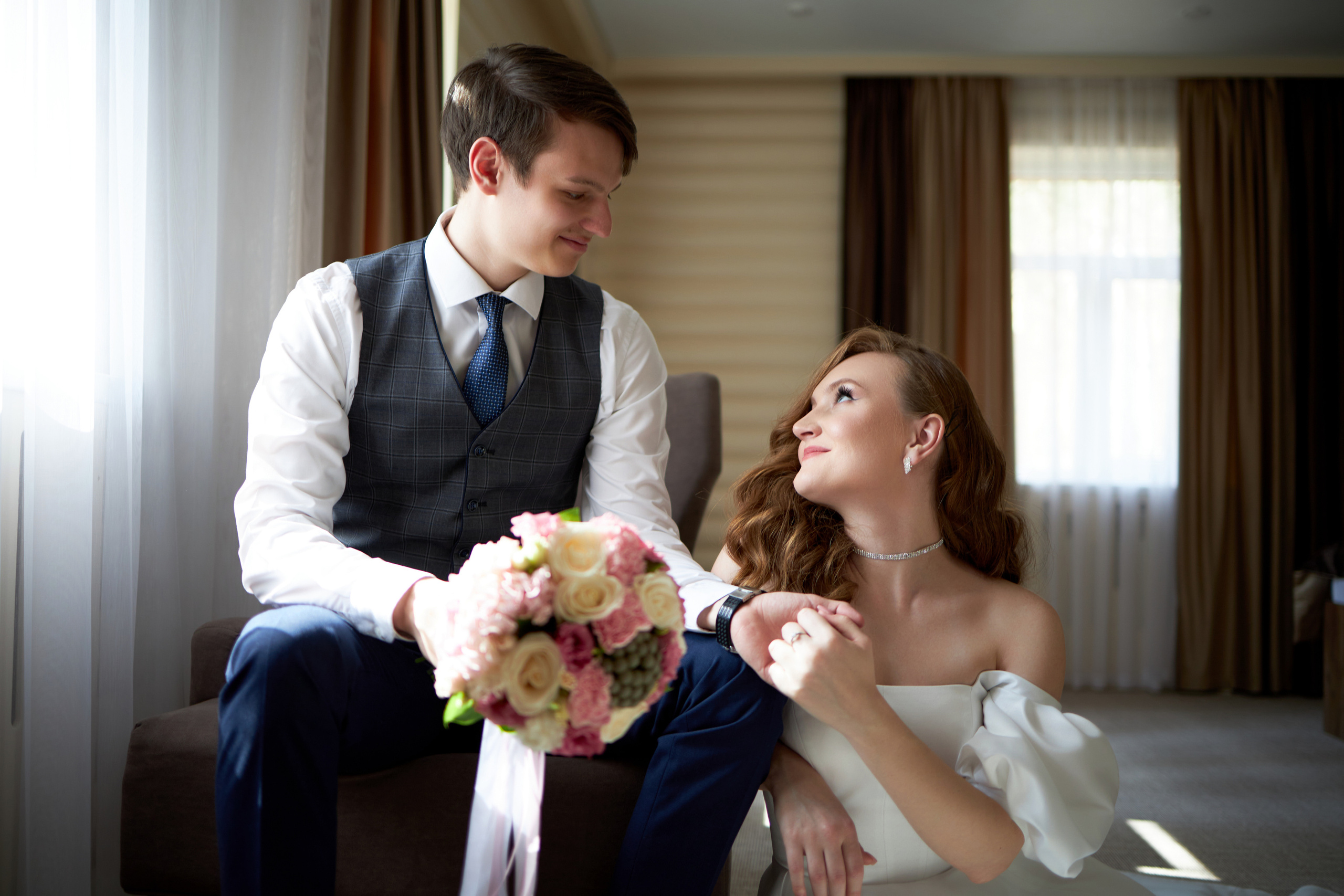 Свадебные. Фотограф во Владимире Константин Федяев