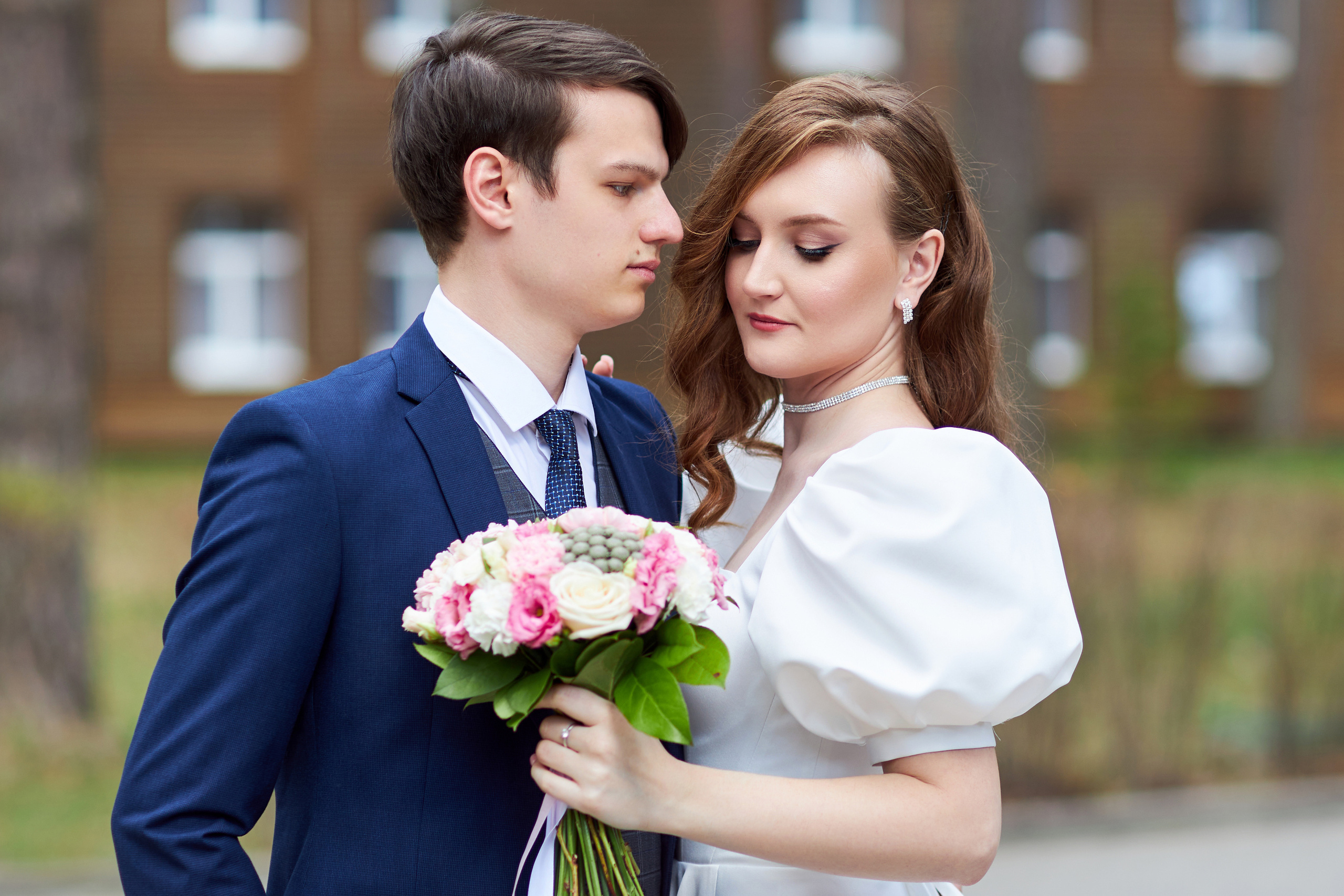 Свадебные. Фотограф во Владимире Константин Федяев