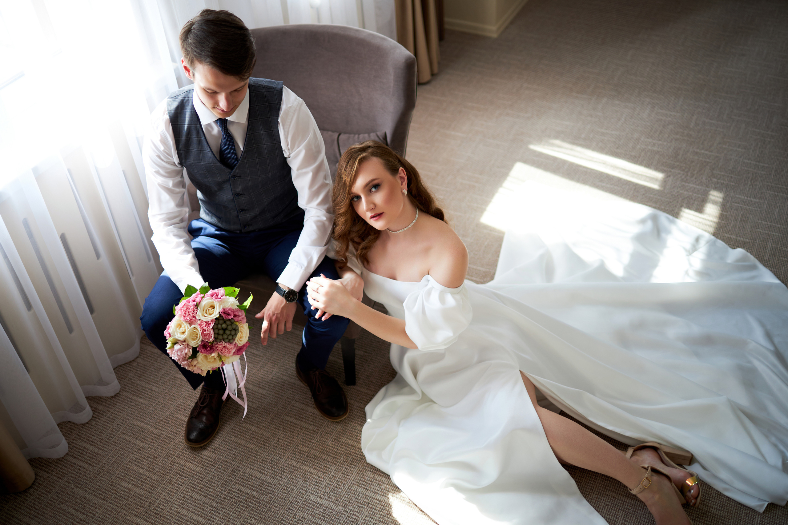 Свадебные. Фотограф во Владимире Константин Федяев