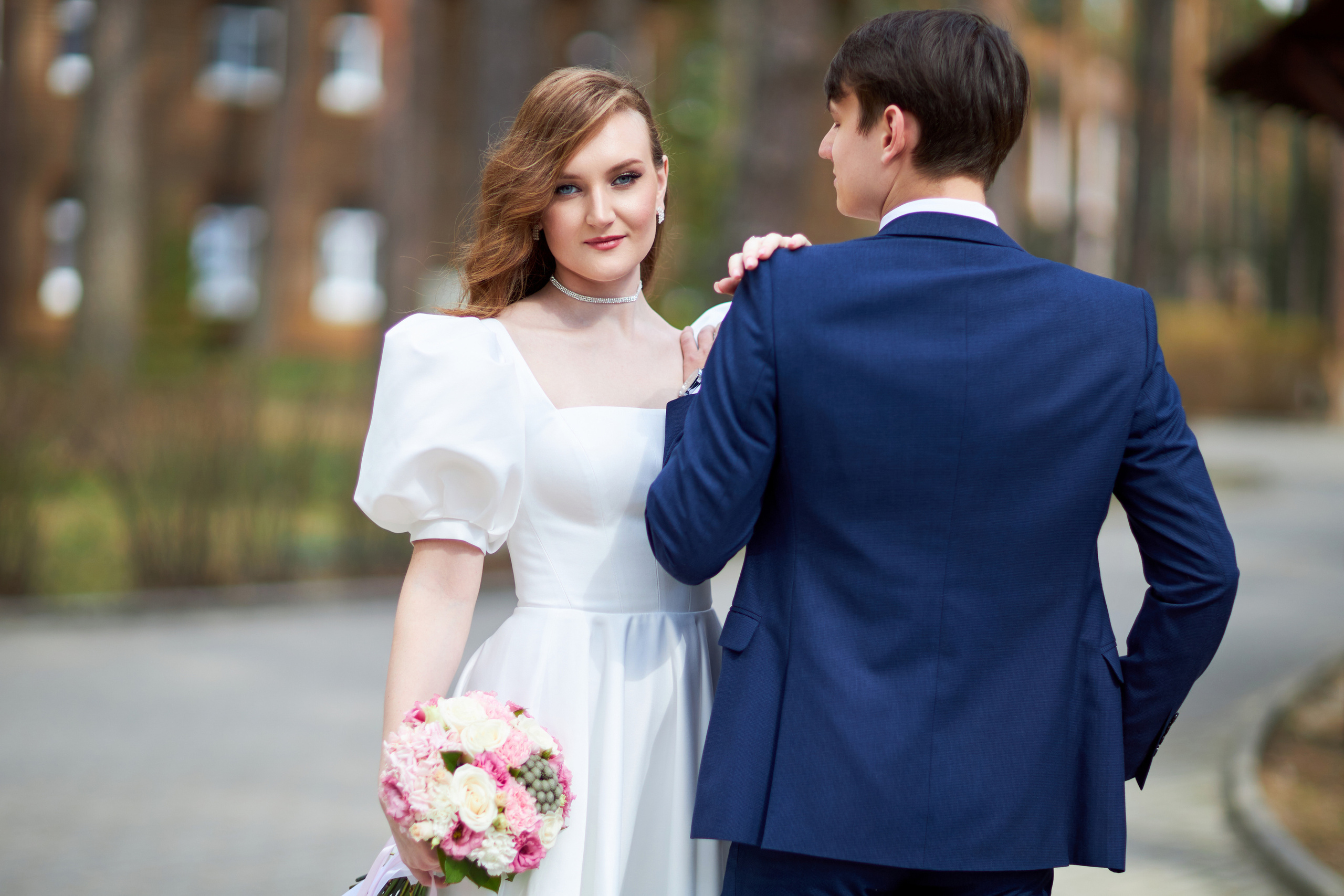 Свадебные. Фотограф во Владимире Константин Федяев