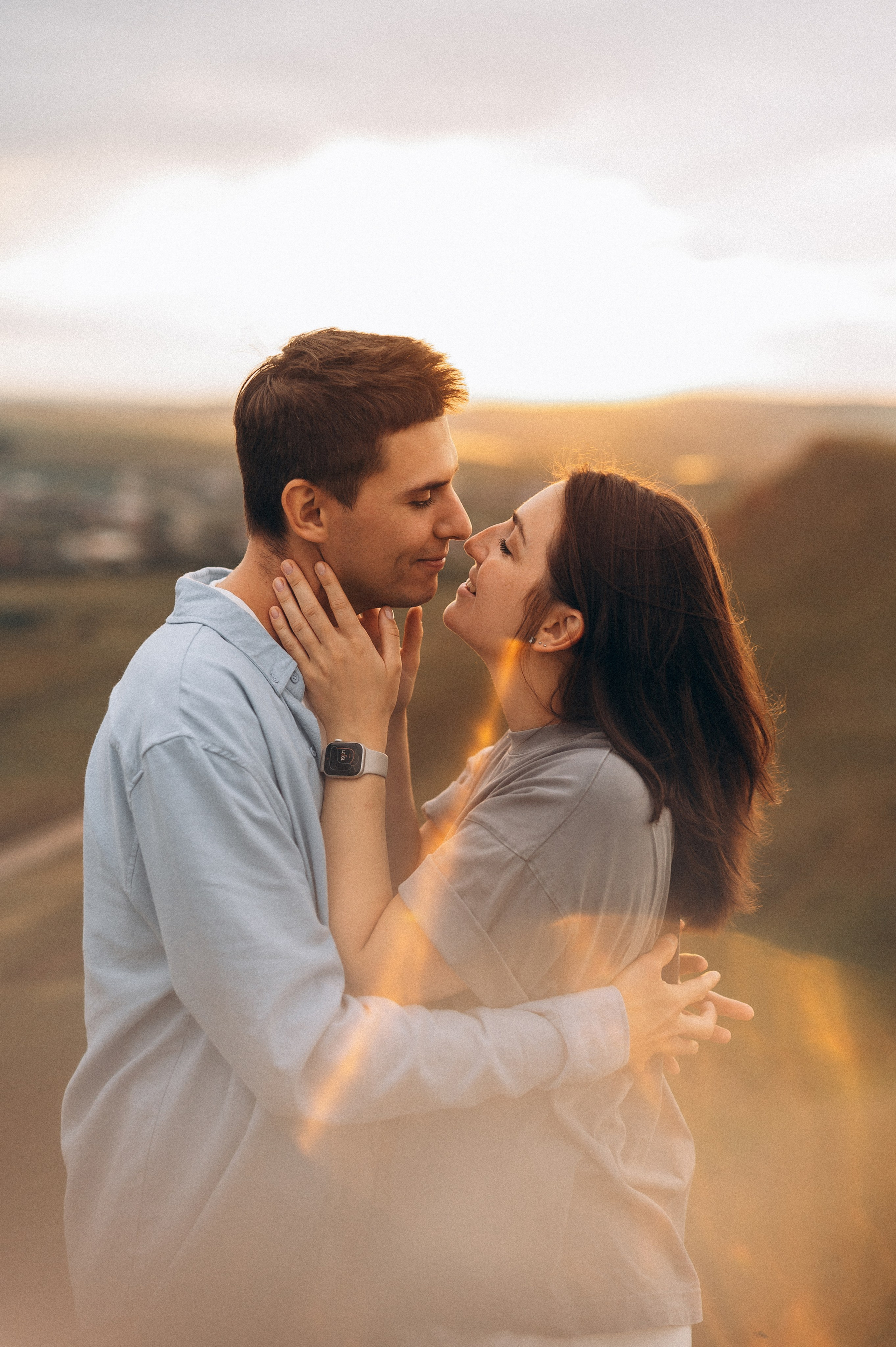 Вероника и Сергей. Семейный и свадебный фотограф в Красноярске Садкеева Юлия