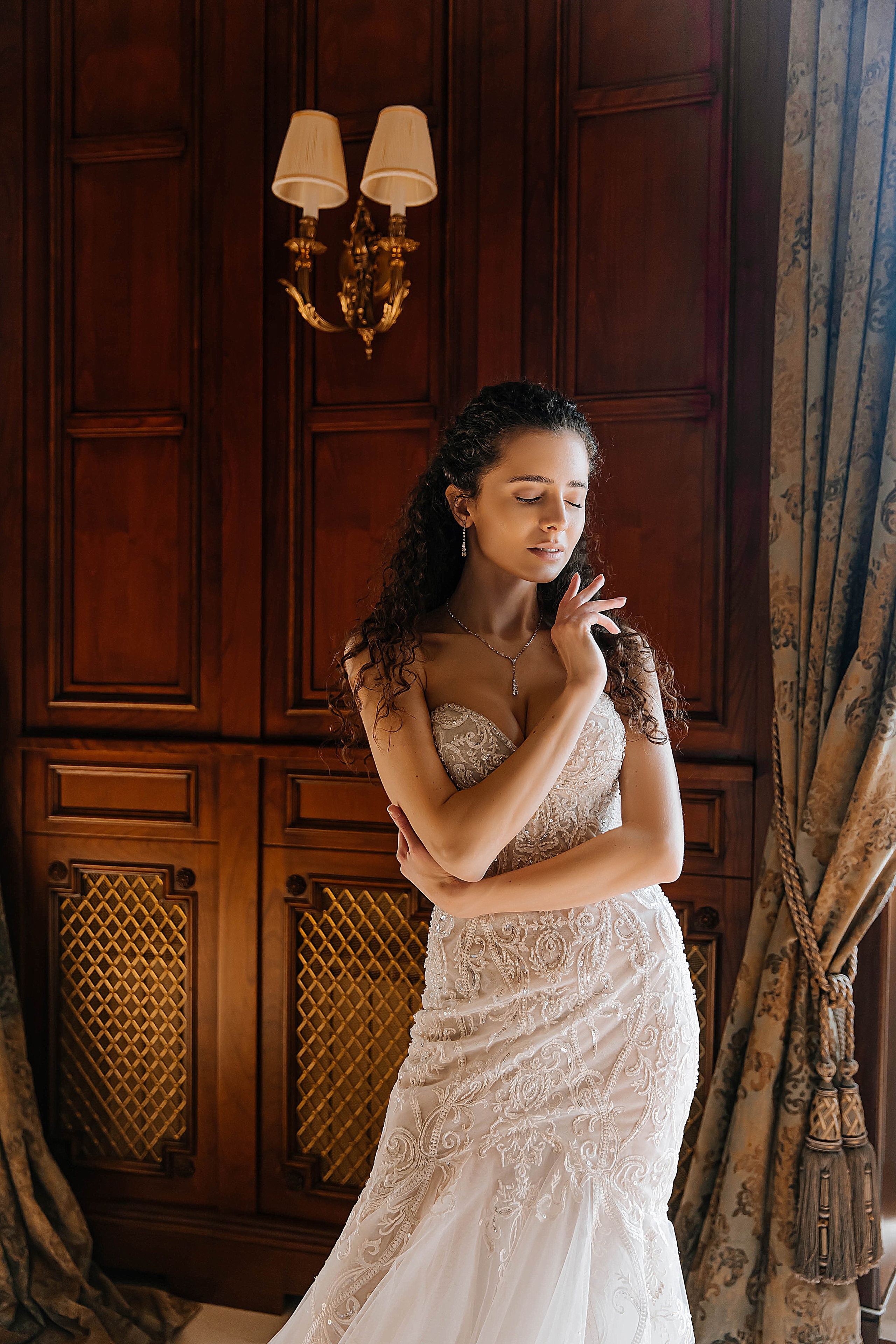 Кирилл и Валерия. Фотограф Елизавета Савина