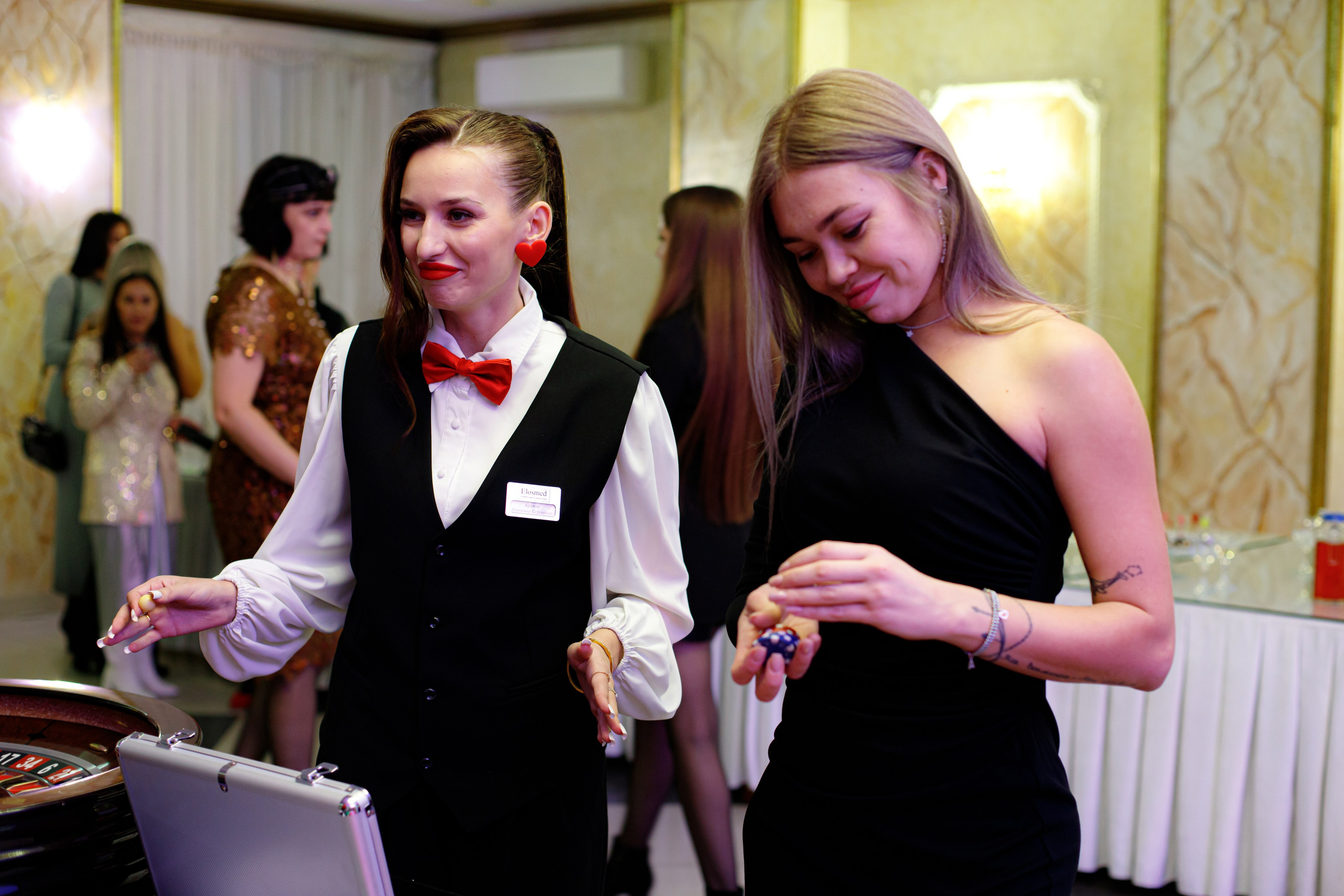 ELOSMED. Photokarish