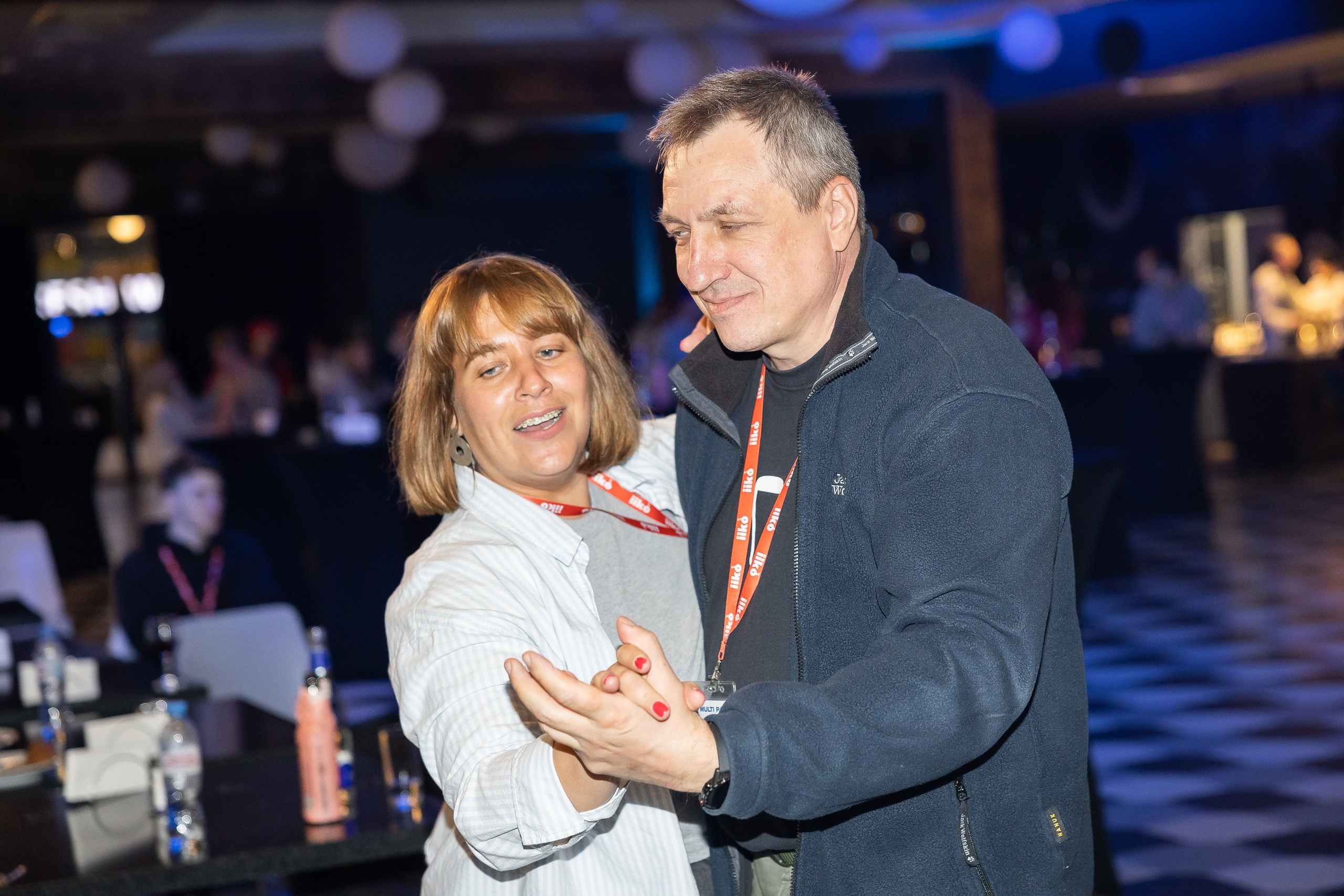 Корпоратив компании Айко. Фотограф Владимир Охрименко