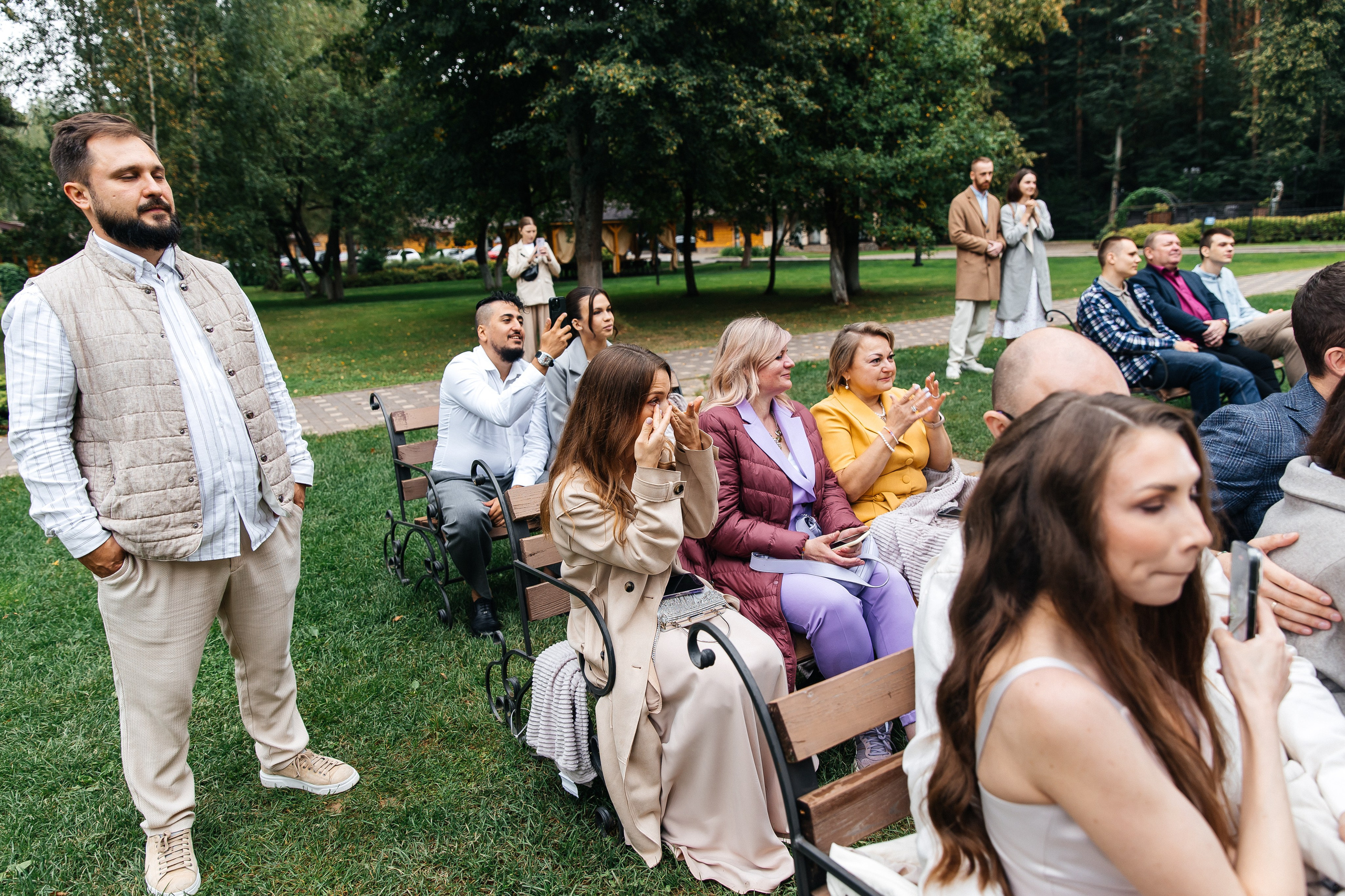 23/08. Свадебный фотограф в Москве Виктория Арехова