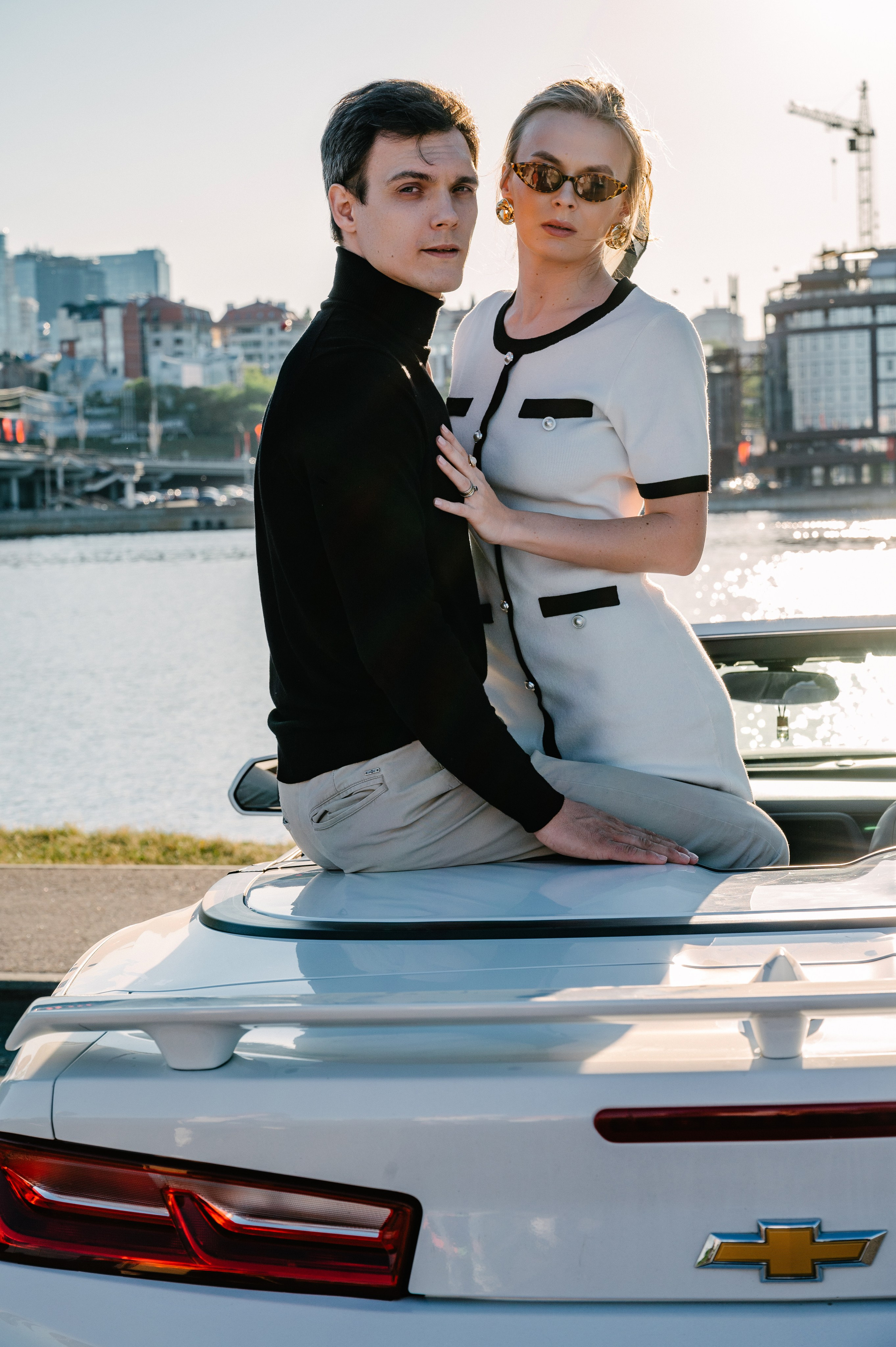 Рита и Паша. Фотограф Мария Строгонова