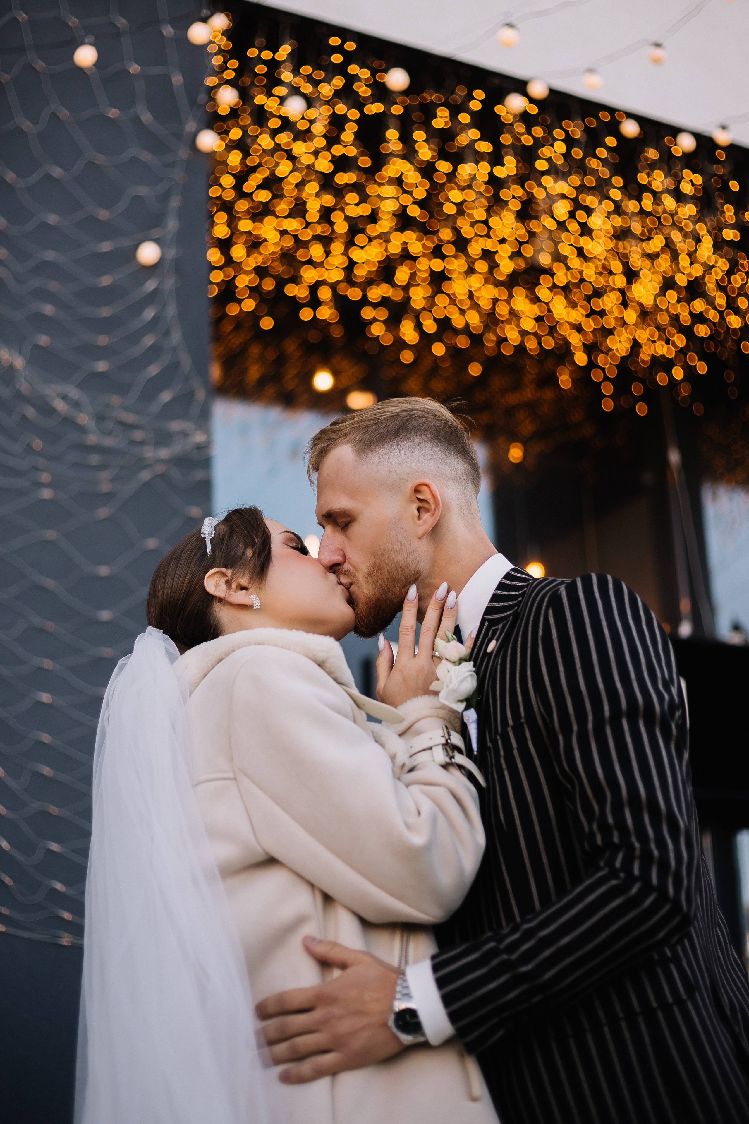 Тадеуш и Валерия. Фотограф Мария Новоселова. Сургут