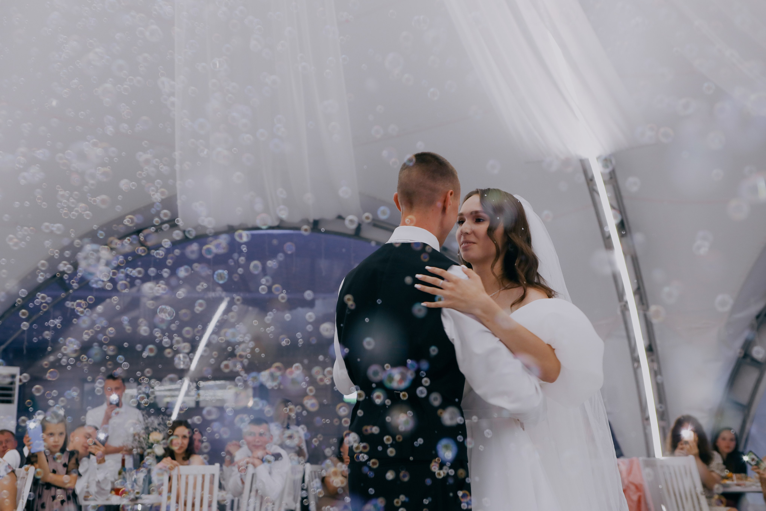 Илья и Алина. Портретный и свадебный фотограф Айгюн в городе Йошкар-Ола