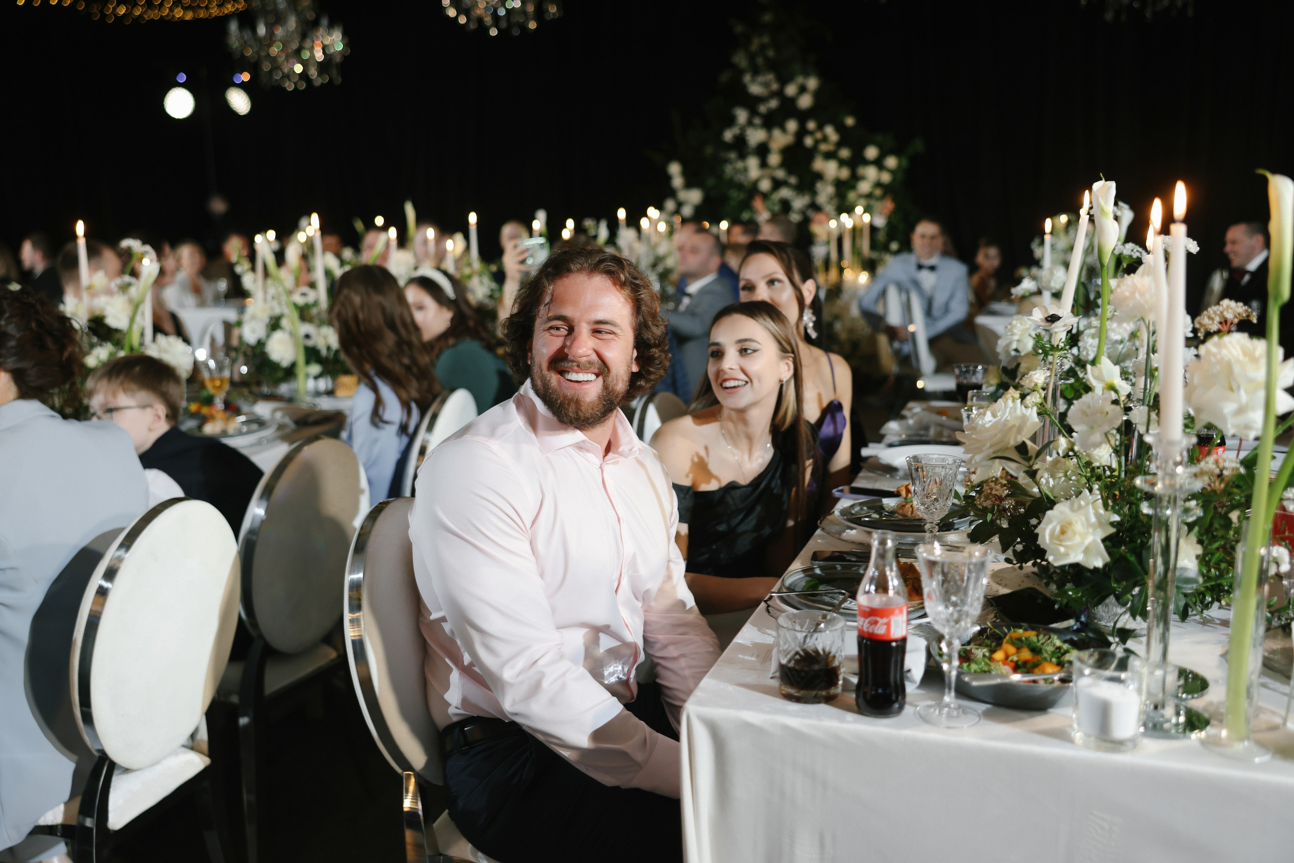 White winter wedding. Свадебный фотограф Светлана Кот | Москва