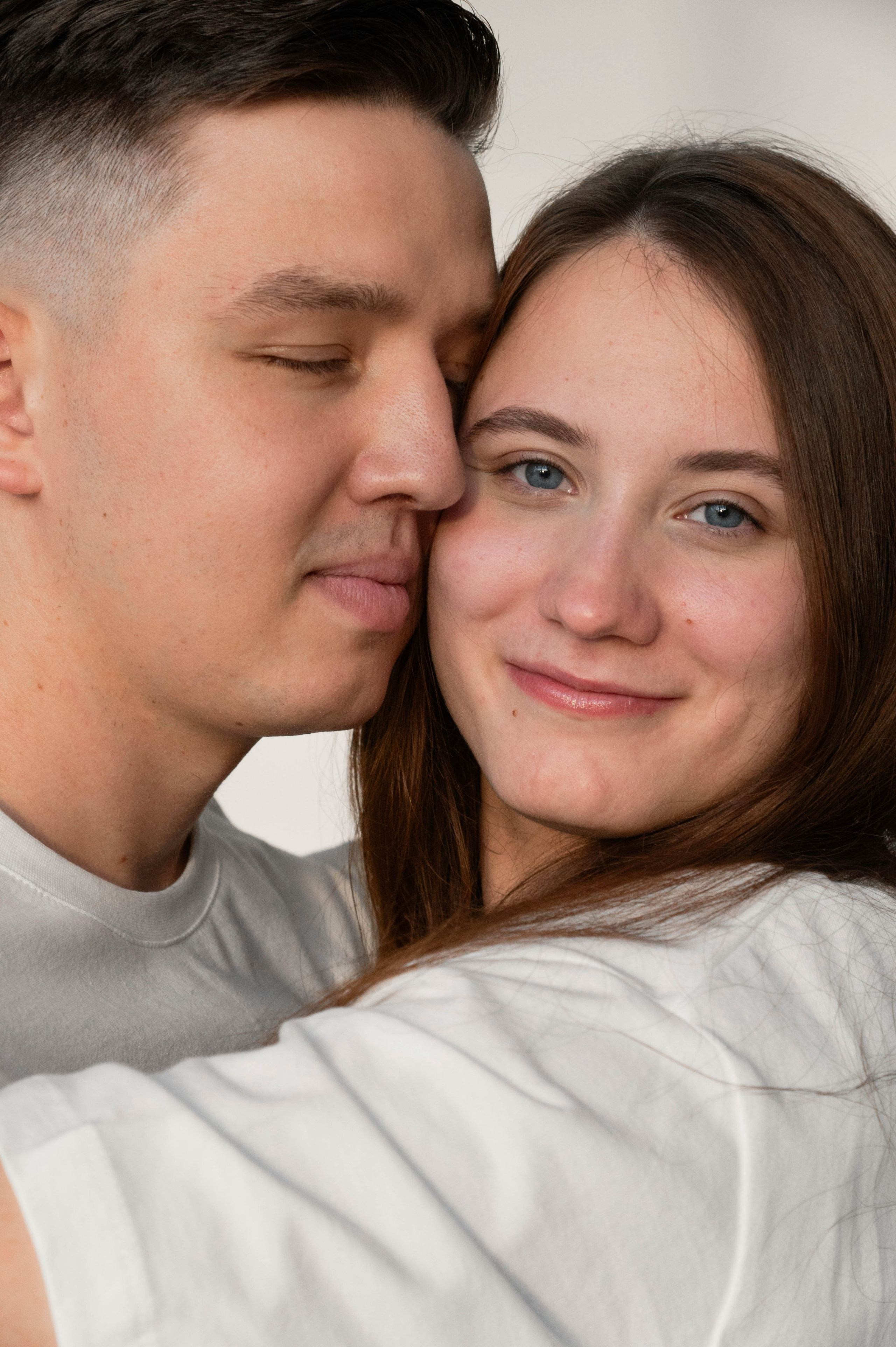 Александр и Мария. Фотограф в Новосибирске Фальман Полина