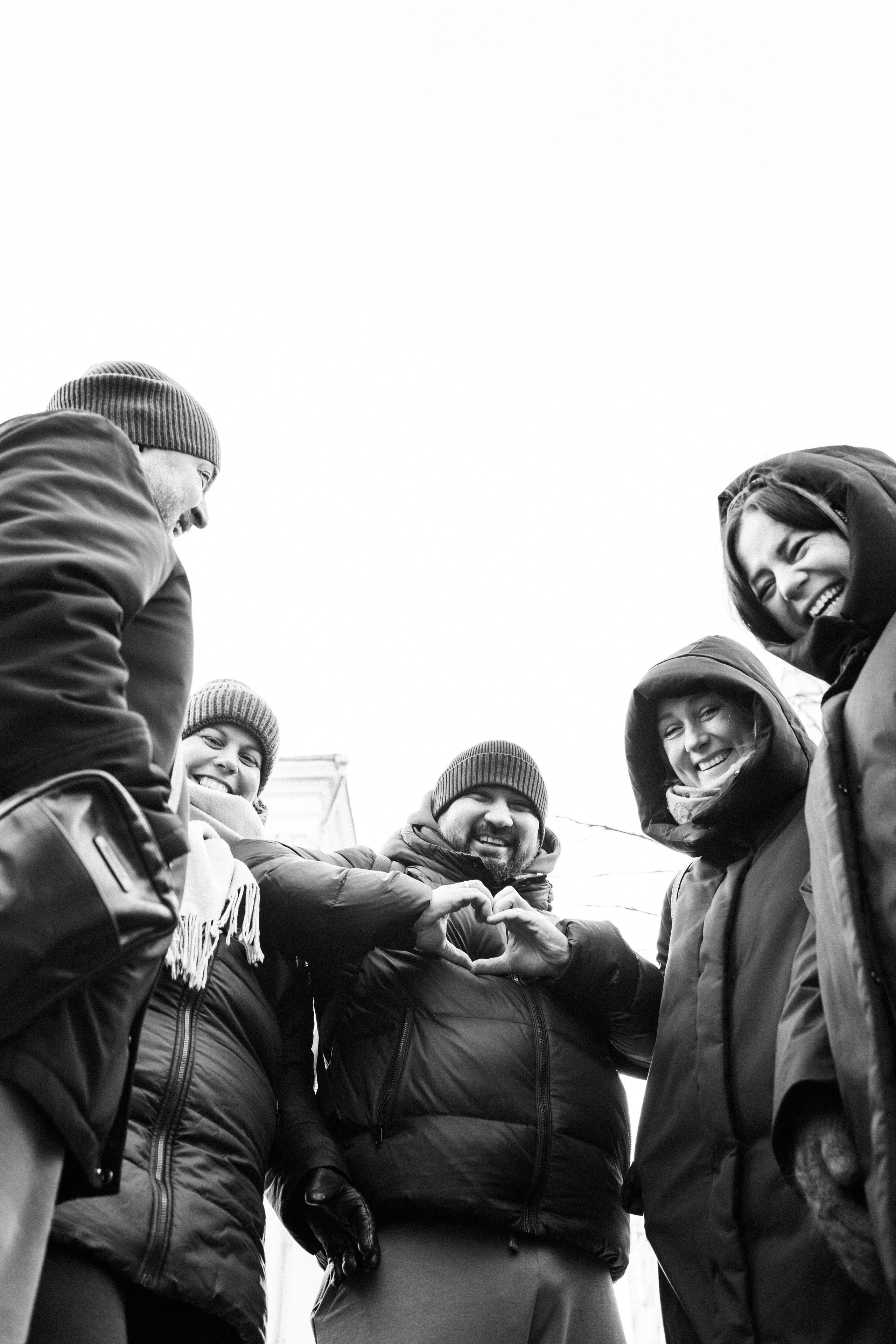 Туристы в Минске. Портретный фотограф в Минске Анна Волейко