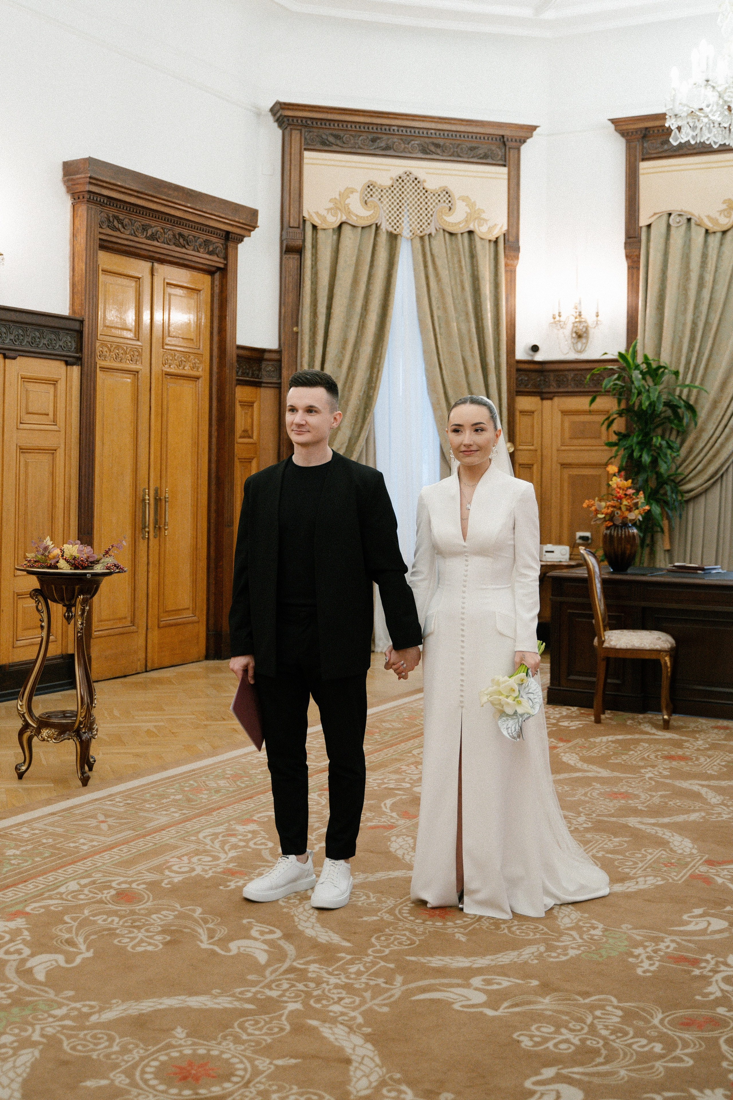 Вегас. Главная