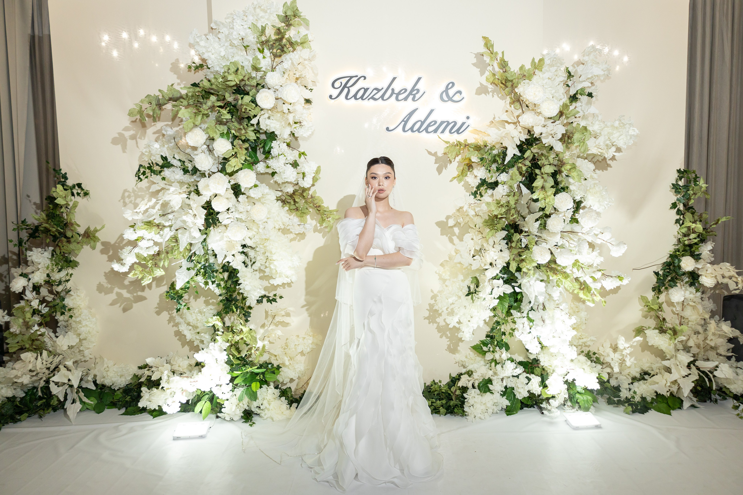 Свадебный банкет. Фото и видеосъемка в Алматы