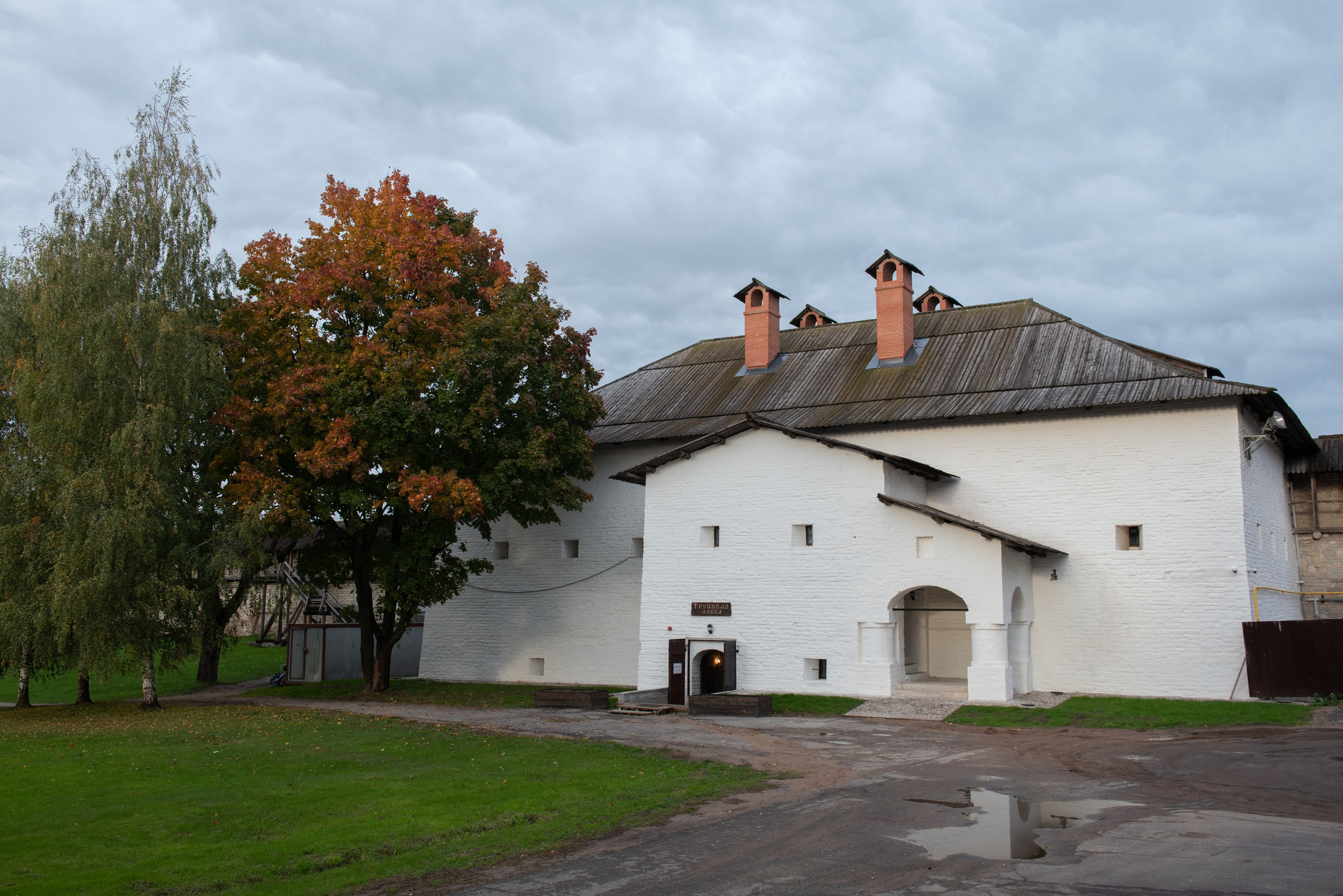 Псков. Портретный и архитектурный фотограф в Москве и Санкт-Петербурге