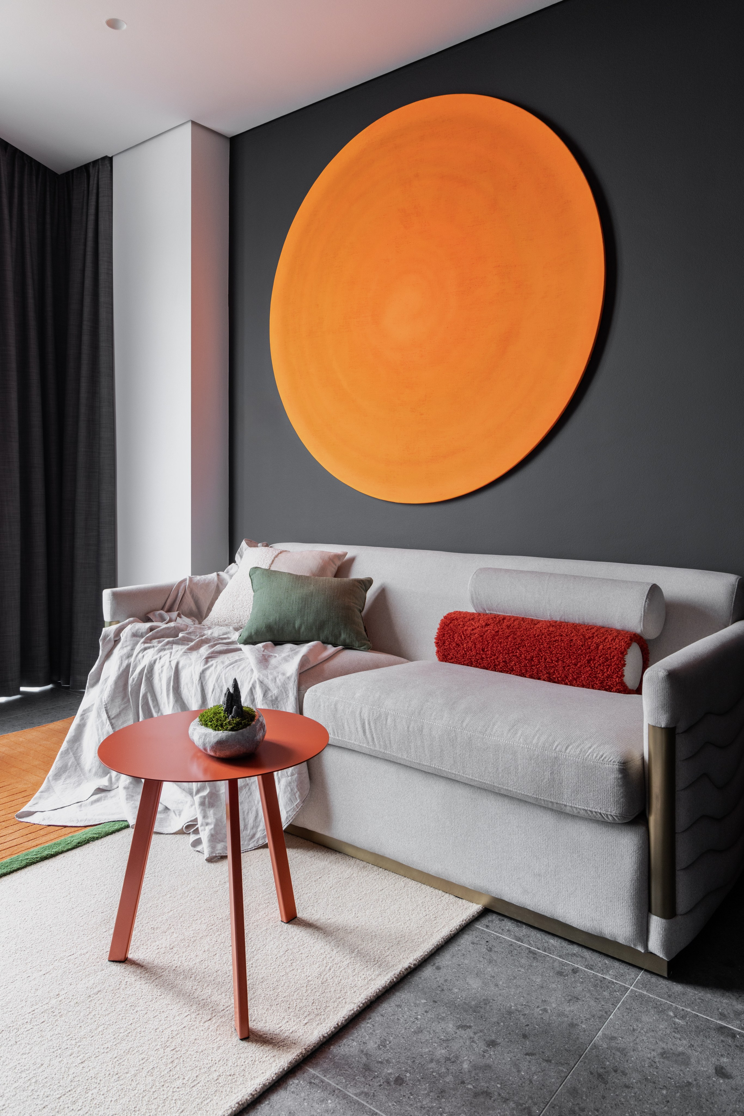 ЖК Ривьера. Дизайн Интерьеров в Краснодаре