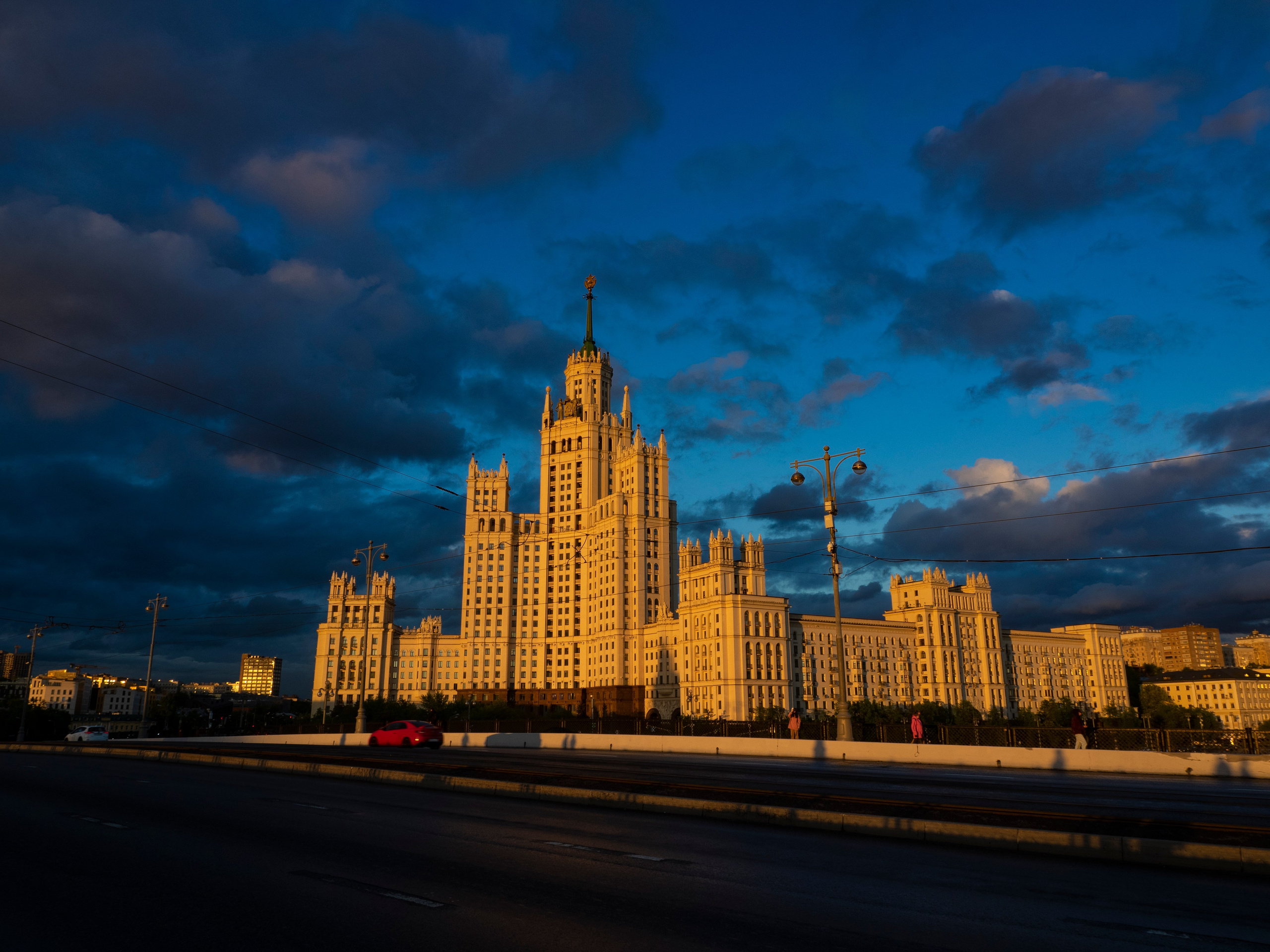 Городской пейзаж. Главная