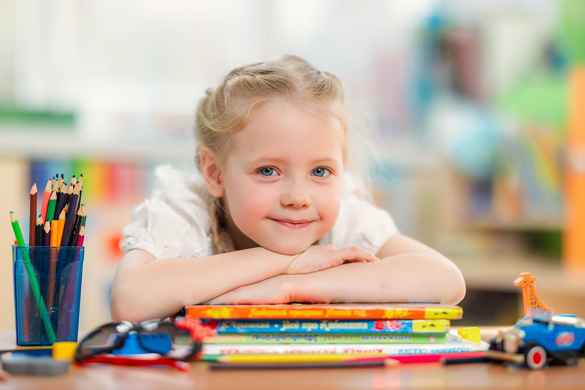 Детский сад. Детский фотограф в Магнитогорске Раиль Рахметов