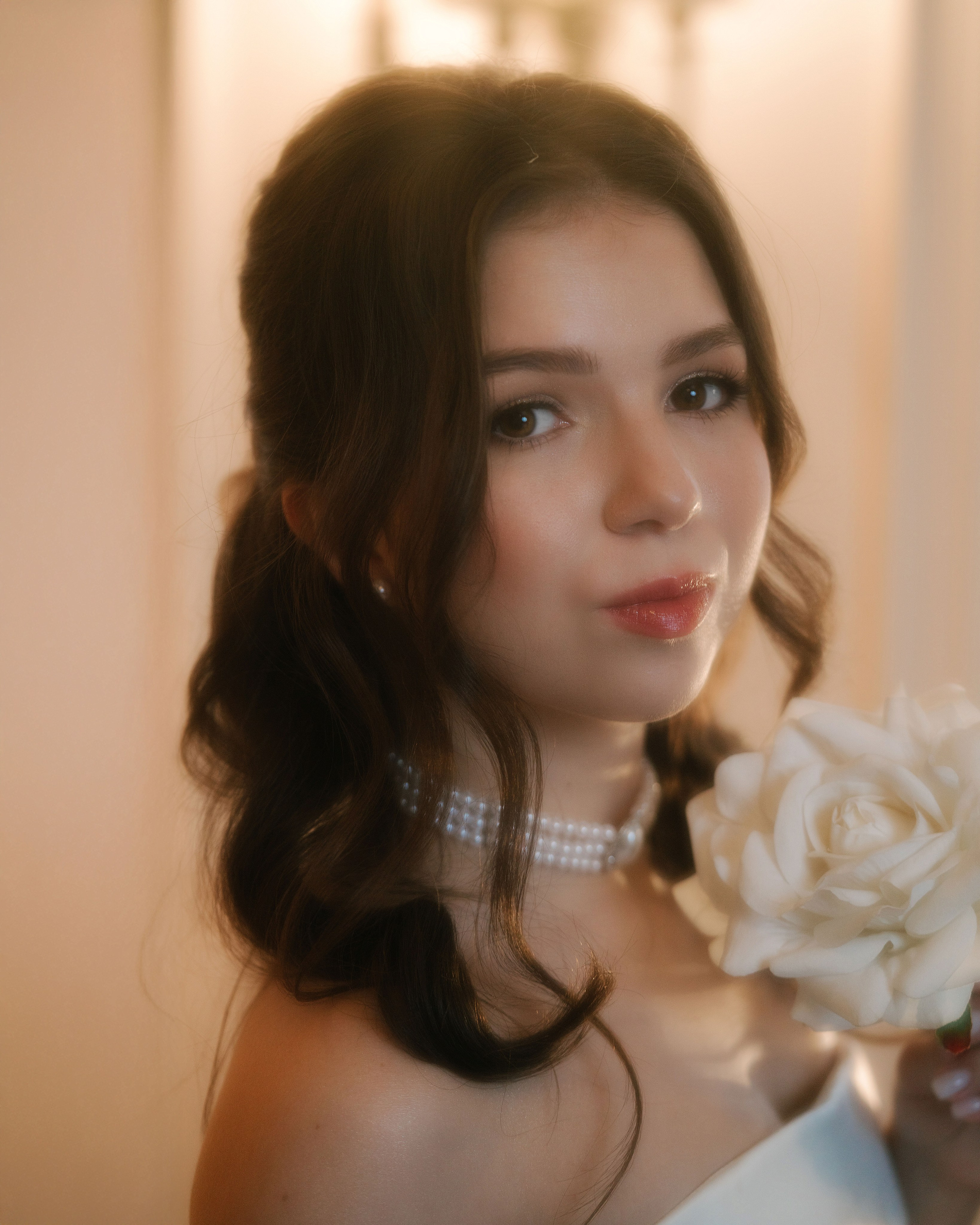 Сверкающий Новый год. Портретный и свадебный фотограф в Москве Финкельштенй Анна