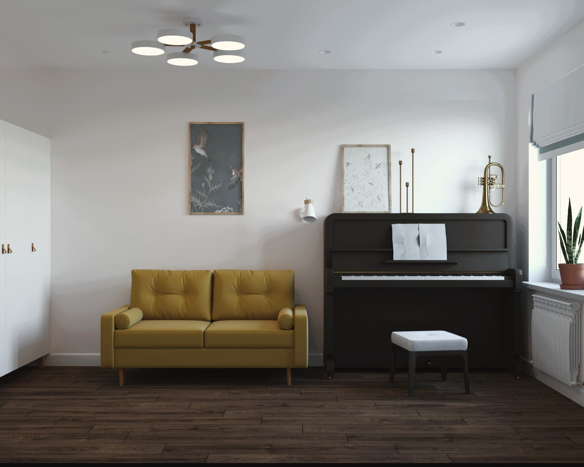 Терра. Дизайн интерьеров по всему миру