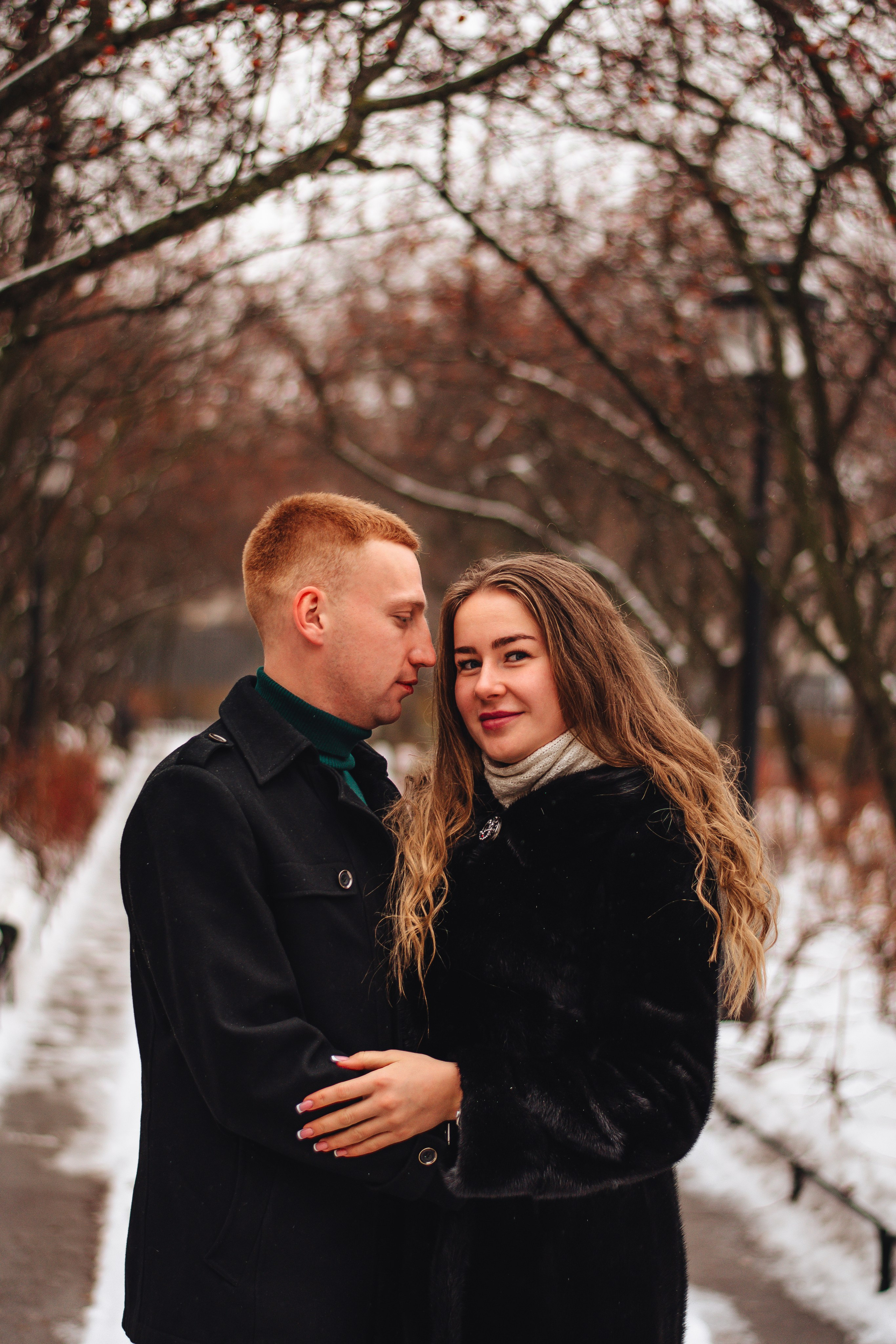 Олег и Катя. Фотограф Санкт-Петербург | Дарья Першина